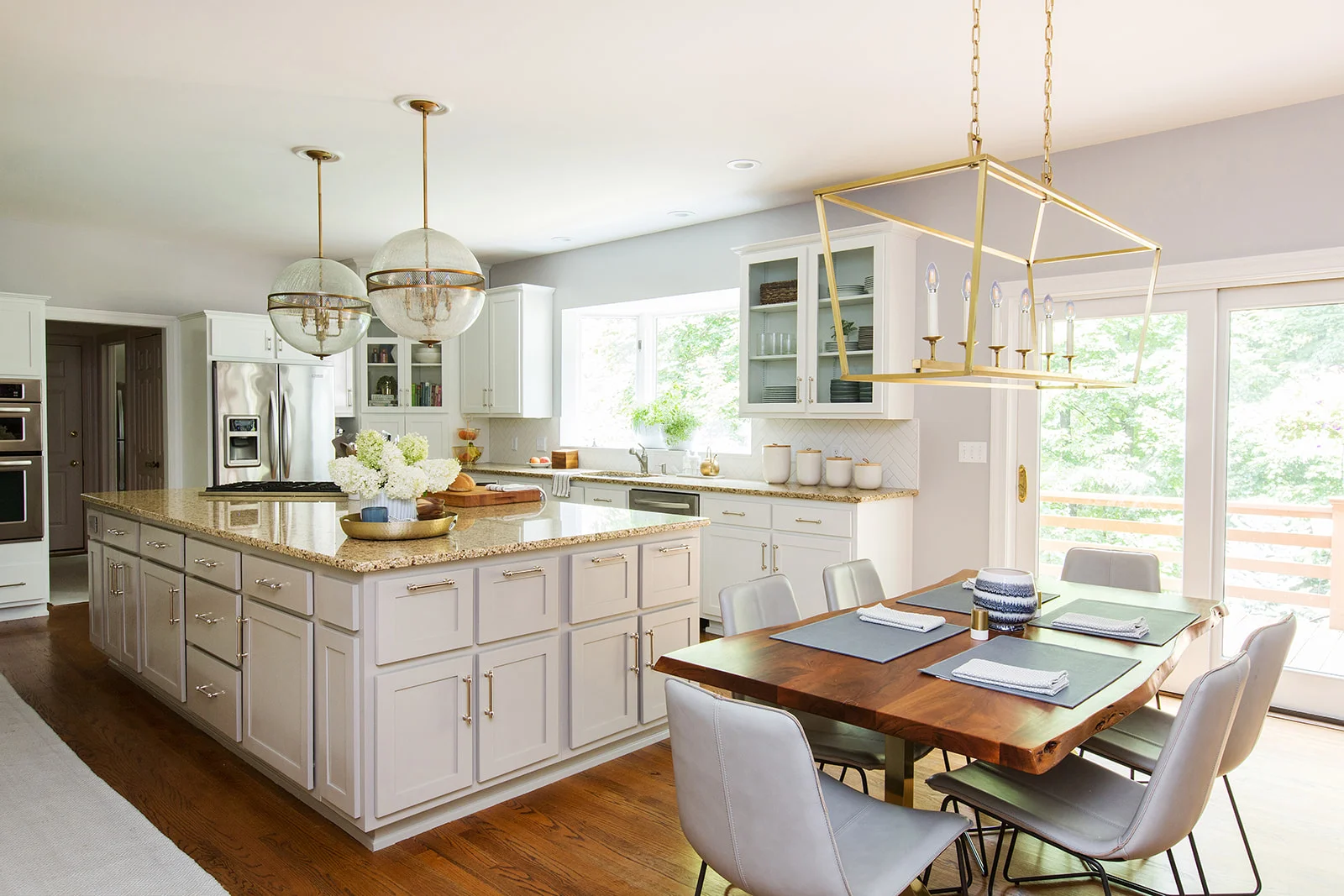 Upland Project | Kitchen