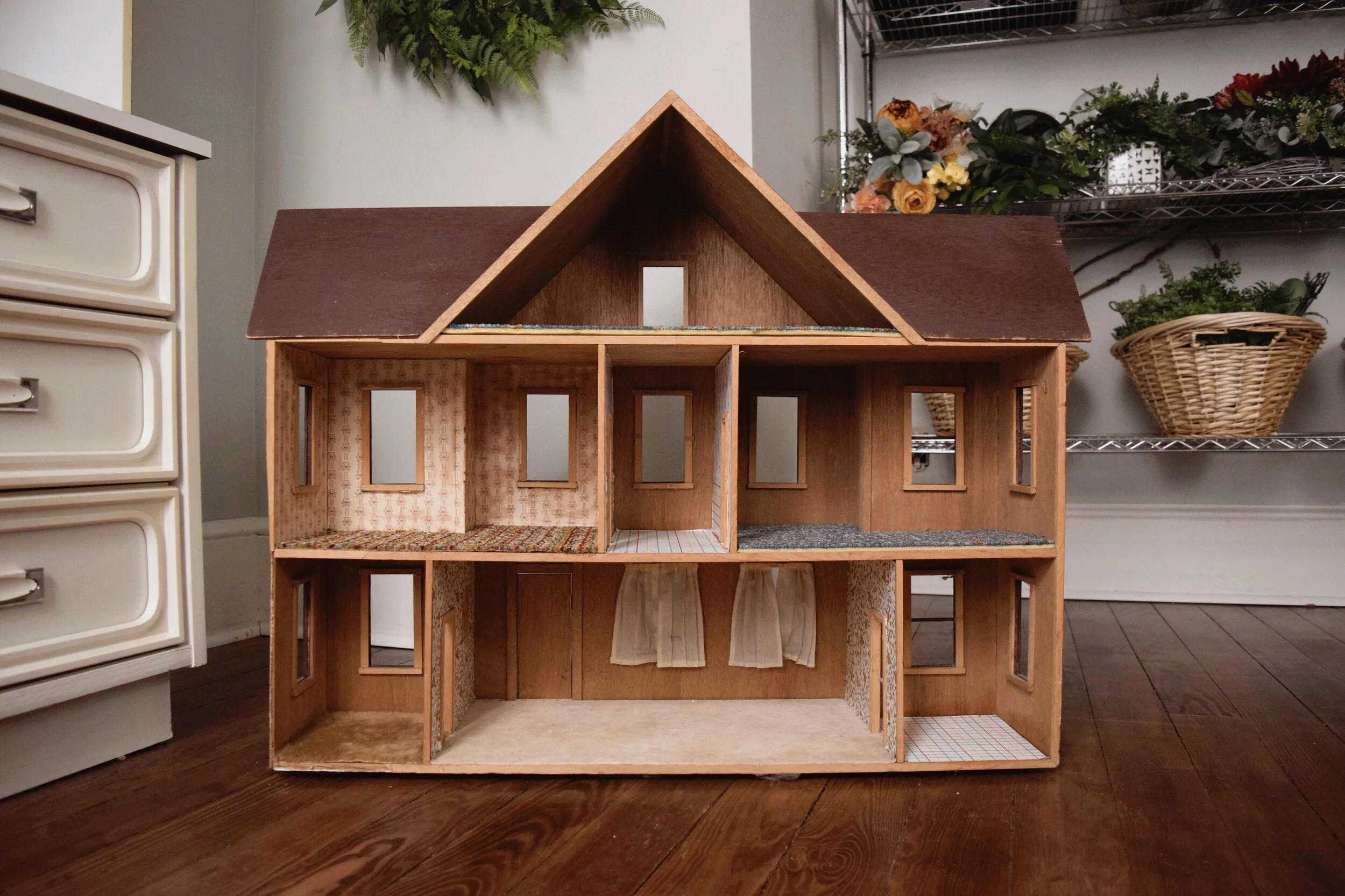 A Dollhouse for Sage