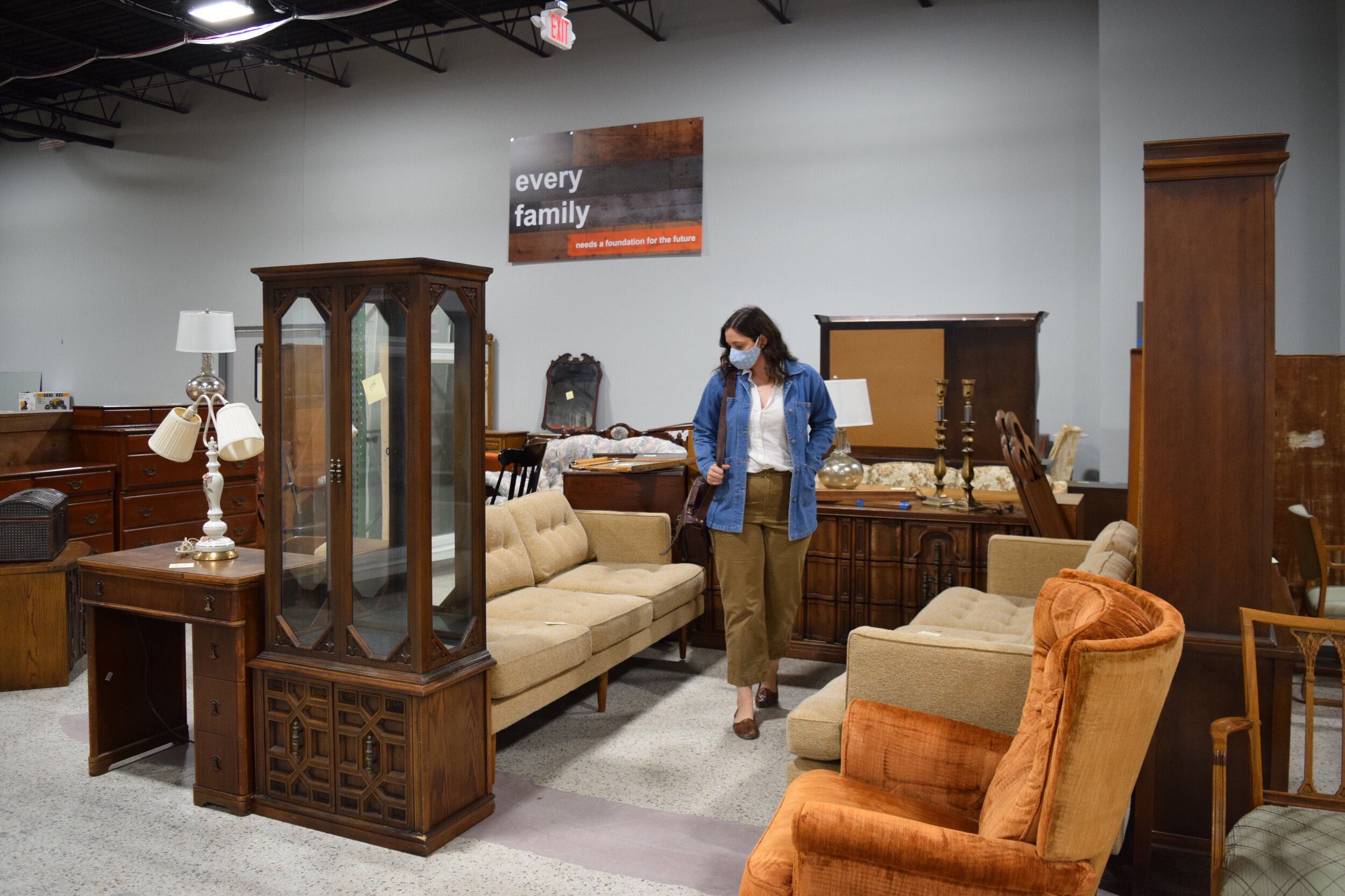 How To Shop For Second Hand Furniture Stevie Storck Design Co