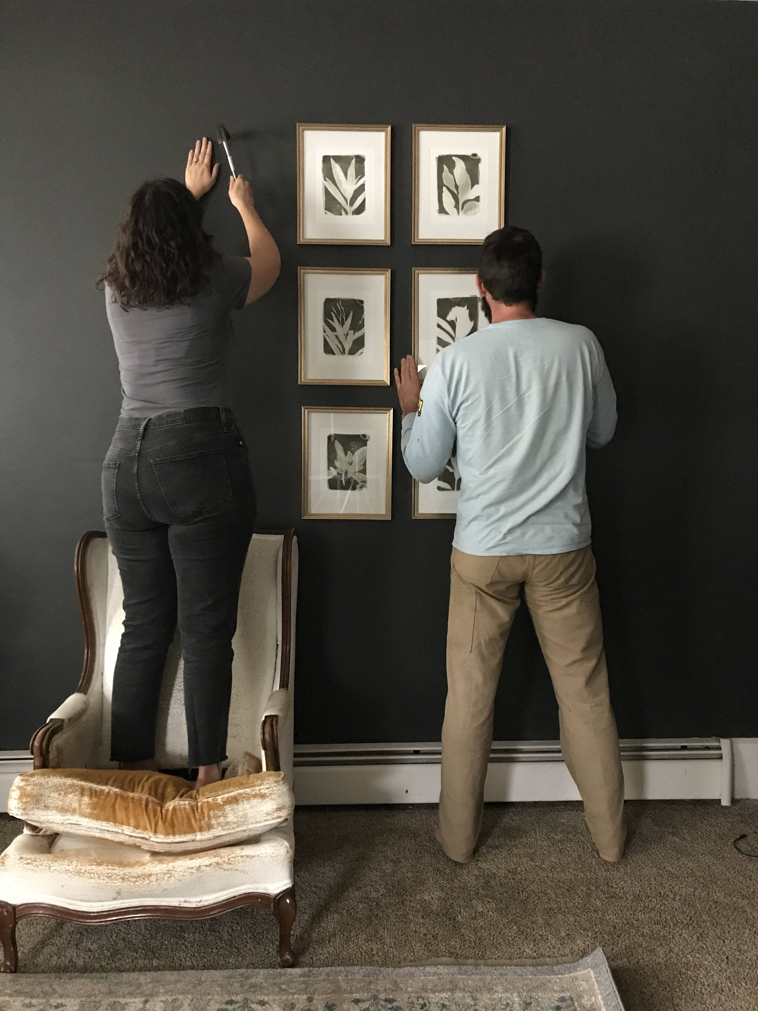 Framers Points & Tabs for Picture Frames