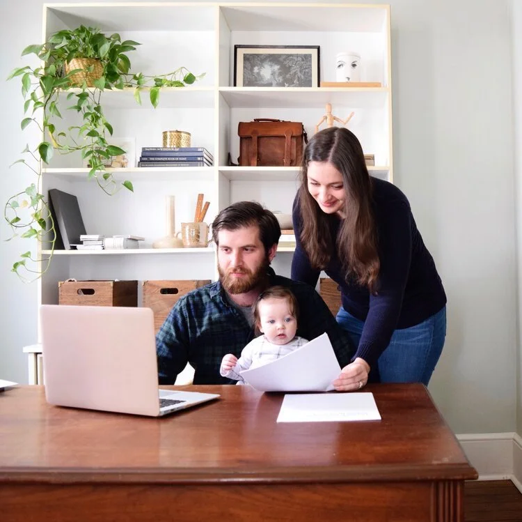 Tips for Working From Home with Kids