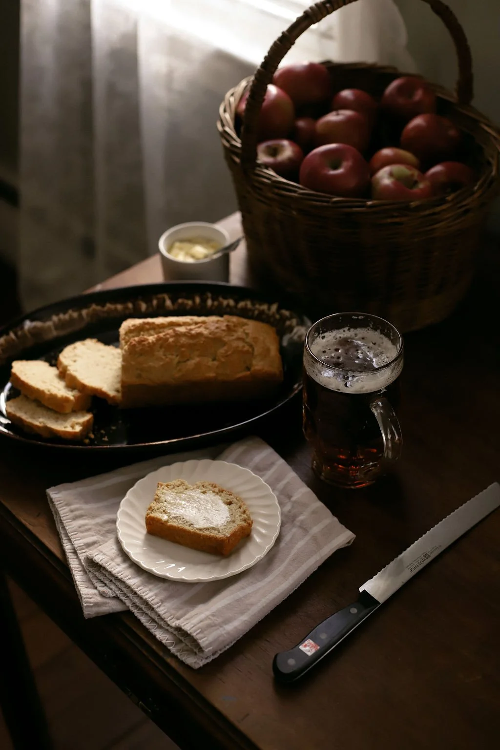 Classic Beer Bread