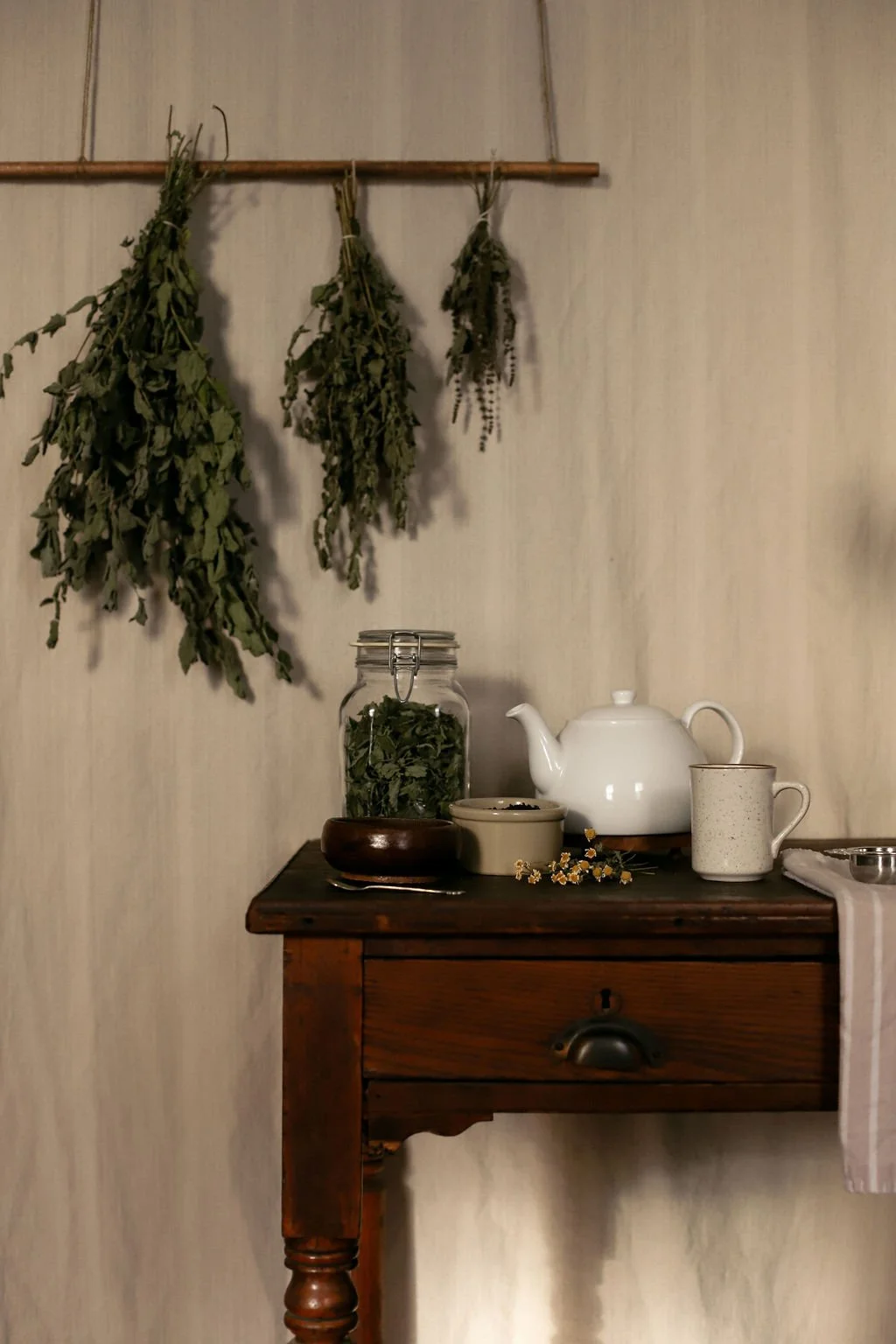 An Introduction to Herbal Tea Blending