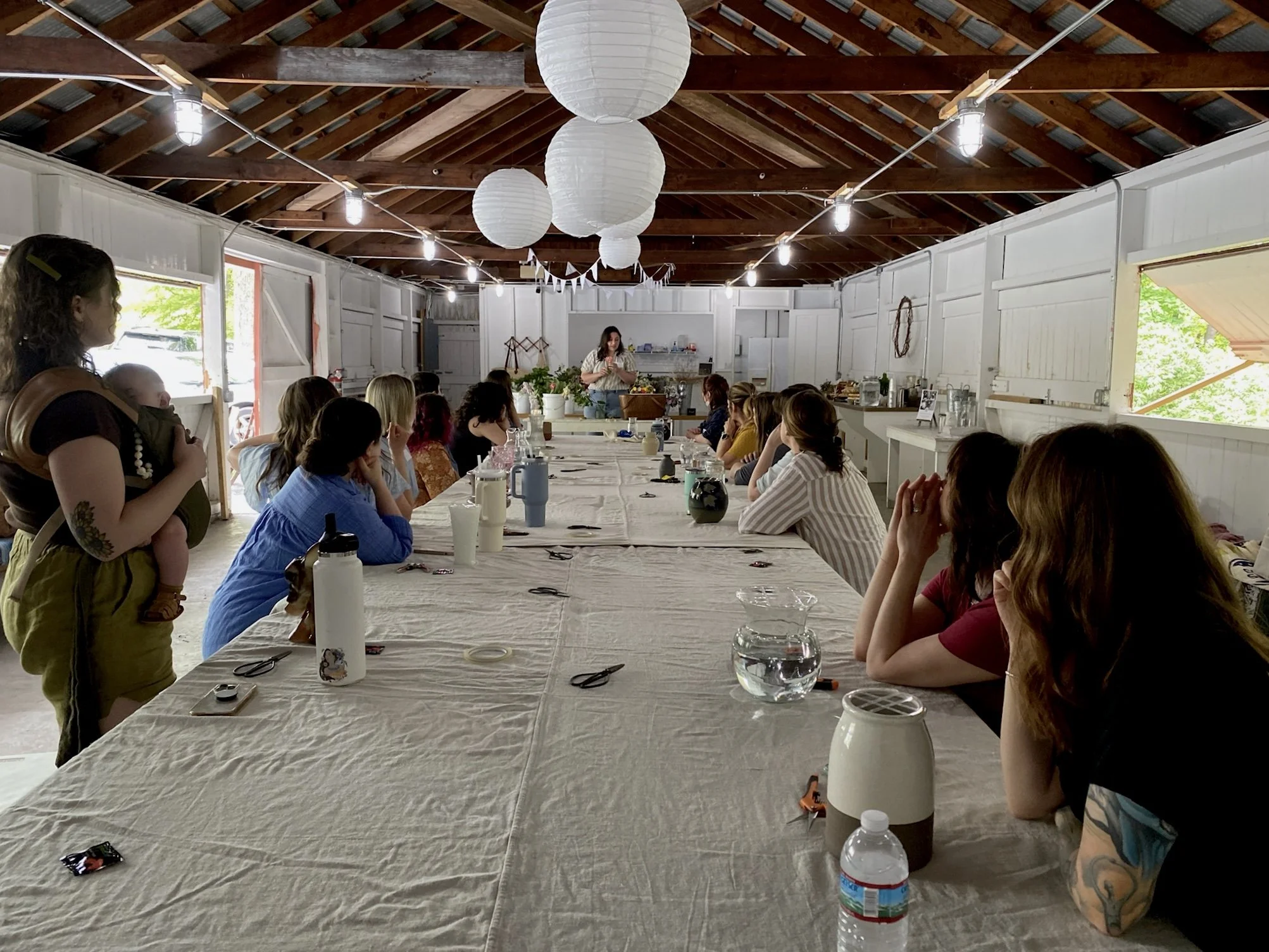 Flower Arranging Workshop | Spring 2023