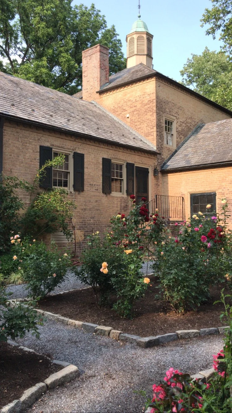 Field Trip to Conestoga House &amp; Gardens