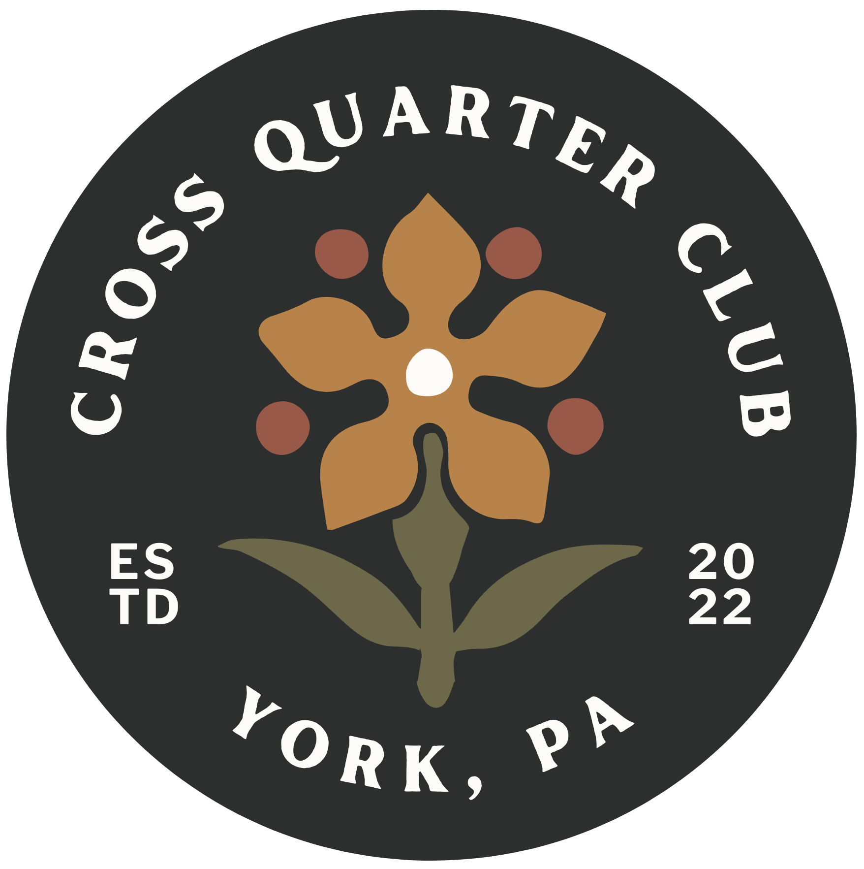 Cross Quarter Club — Stevie Storck