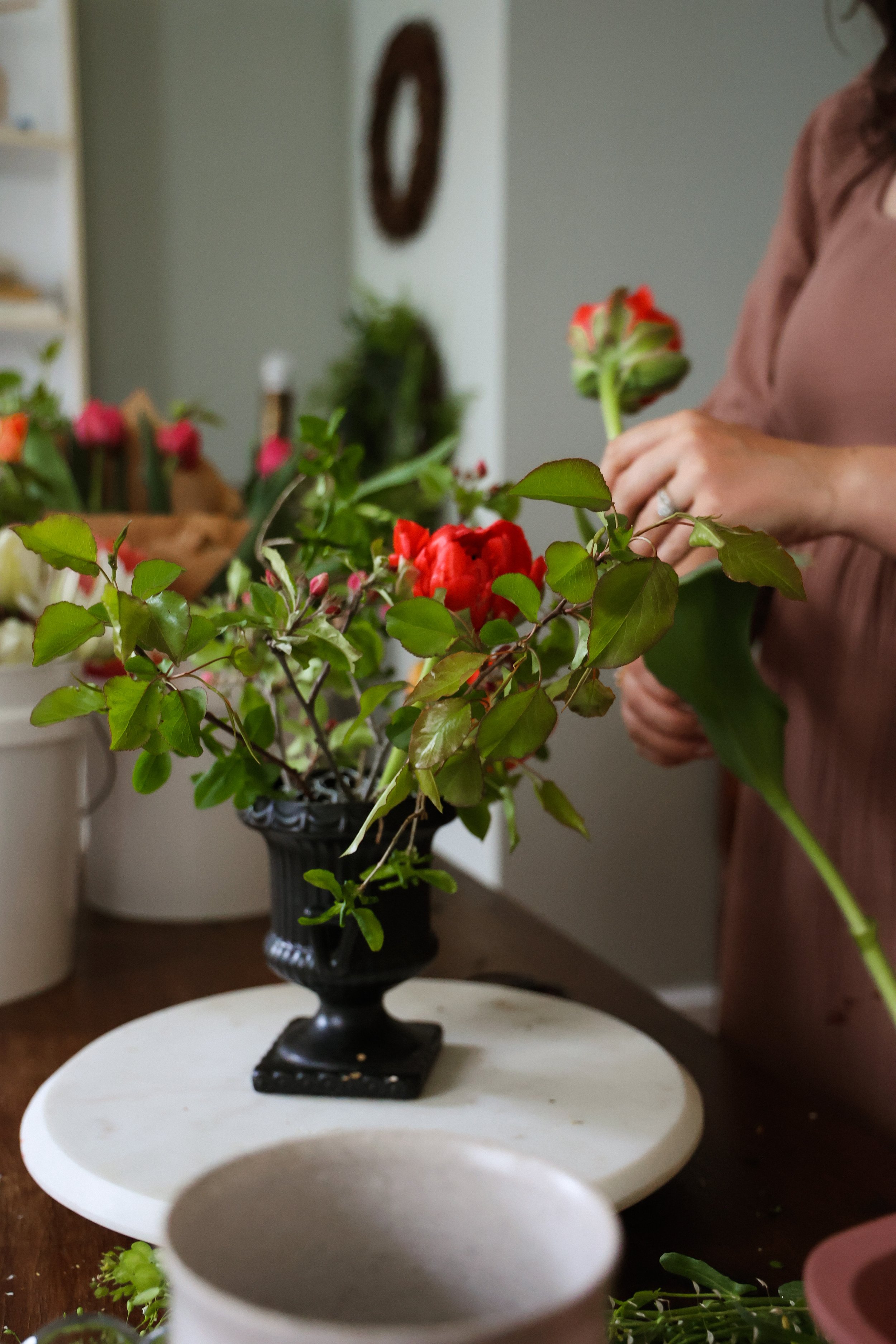 Elevate Your Floral Arrangements: A Step-by-Step Guide to Using