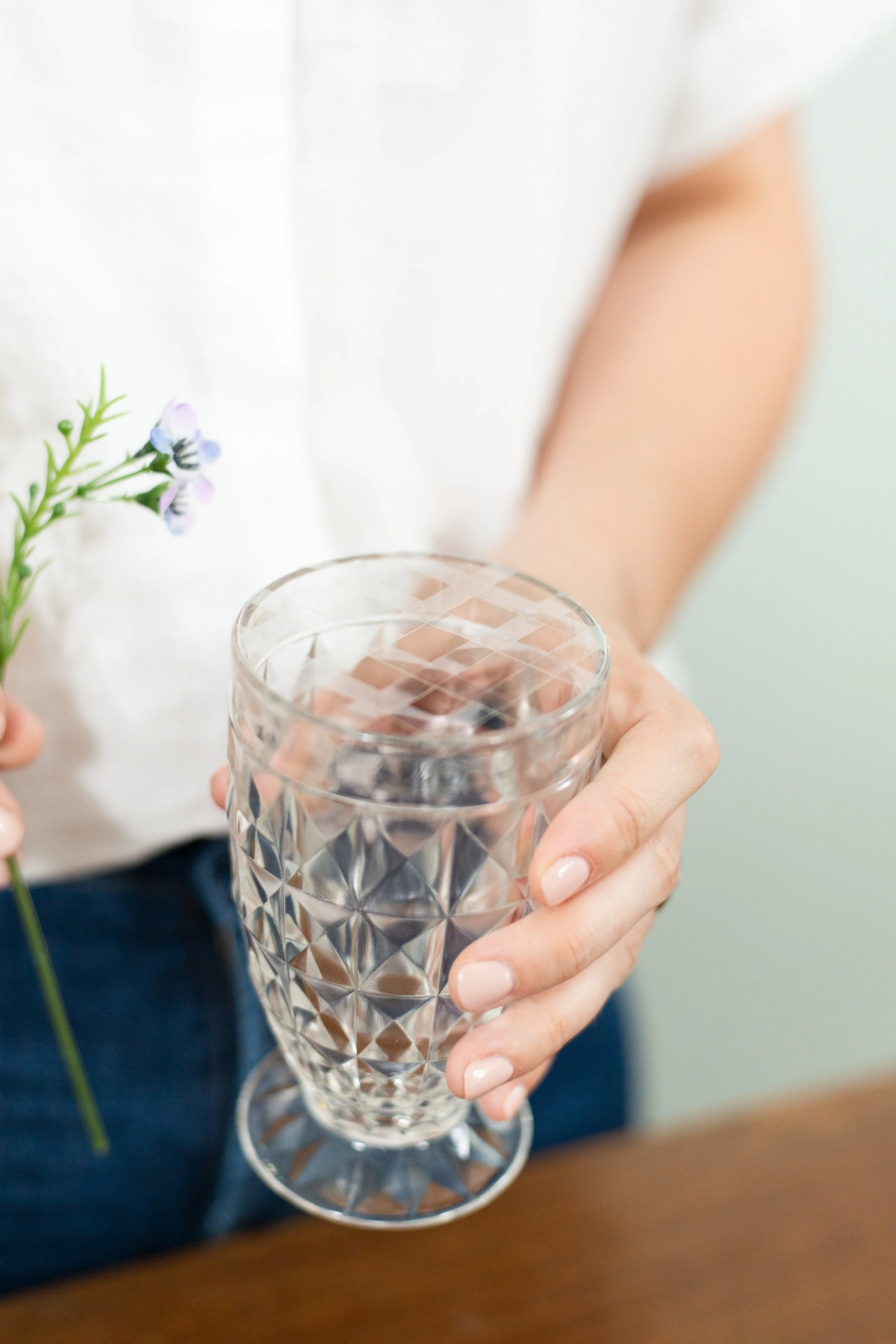 A Simple Guide to Floral Arranging — Stevie Storck