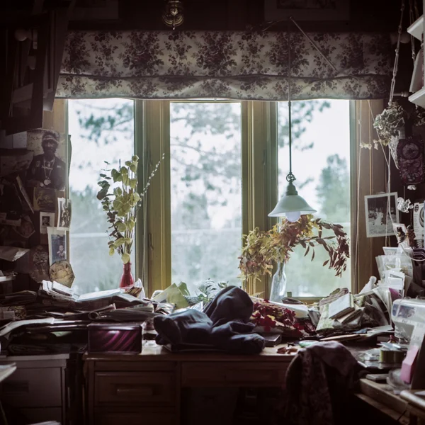 Mother's Sewing Room