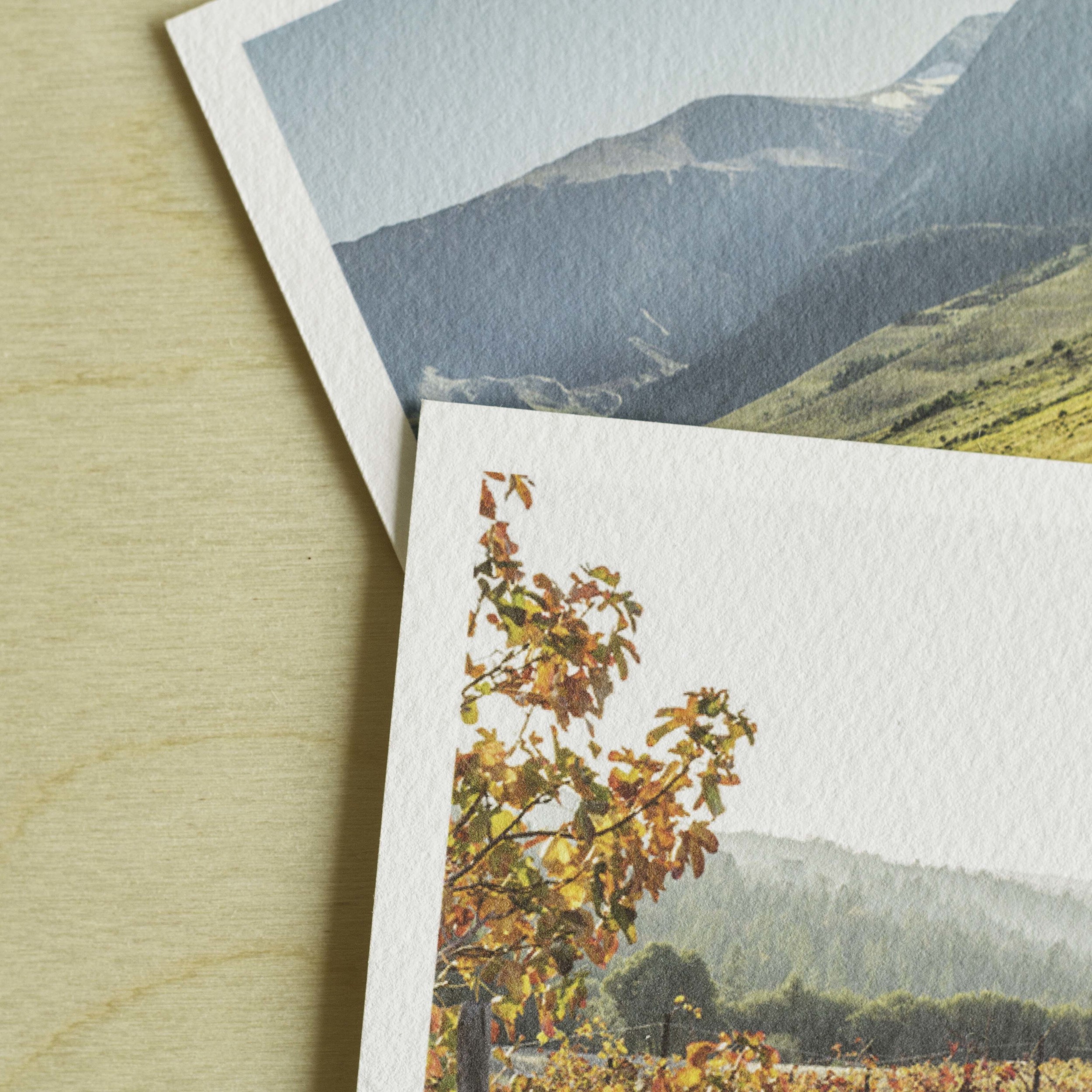 GALLERY prints Gallery quality Giclée print on bright-white, 100% cotton rag for archivability, museum quality, acid-free base, 260 g/m2. Featuring a velvet surface for a distinctive museum-quality feel. Ideal for the texture lovers.
