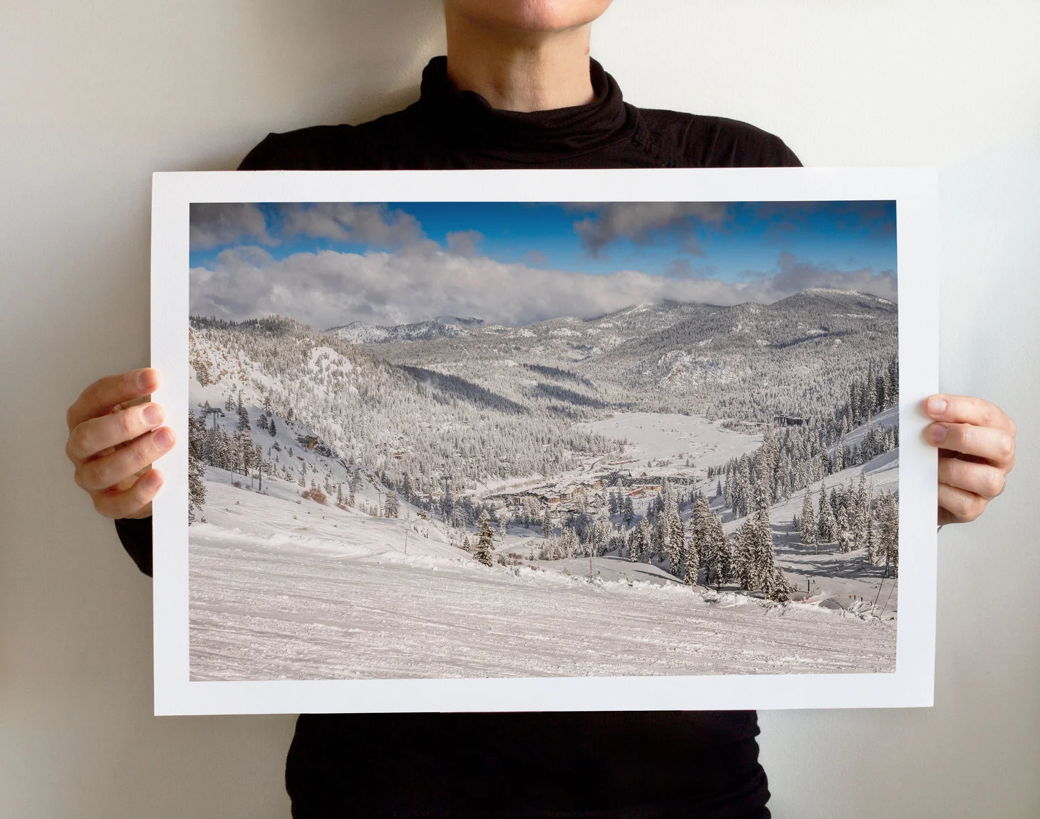Squaw Valley California