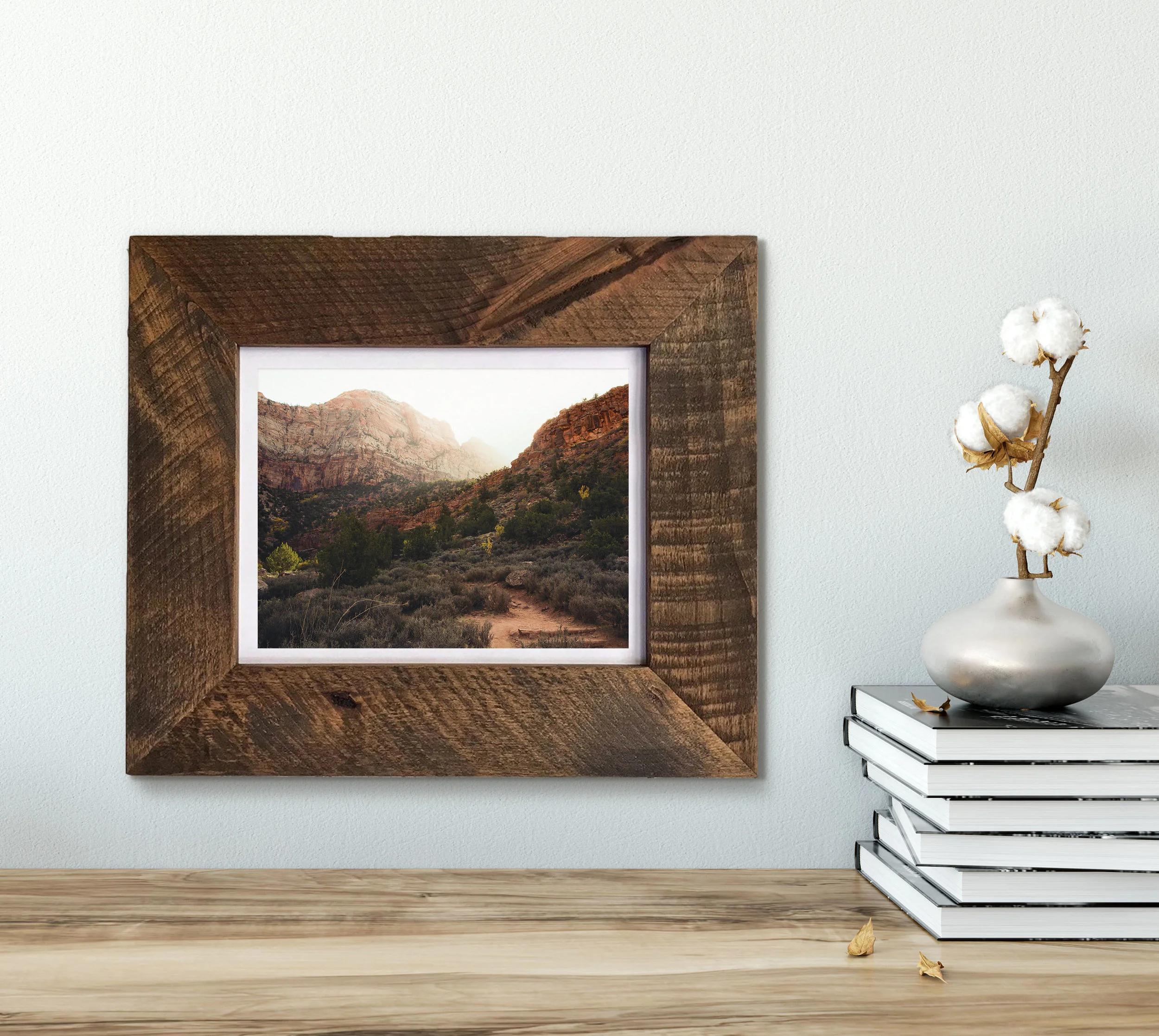 SRW Modern Rustic Frame Zion White Scene 15.jpg