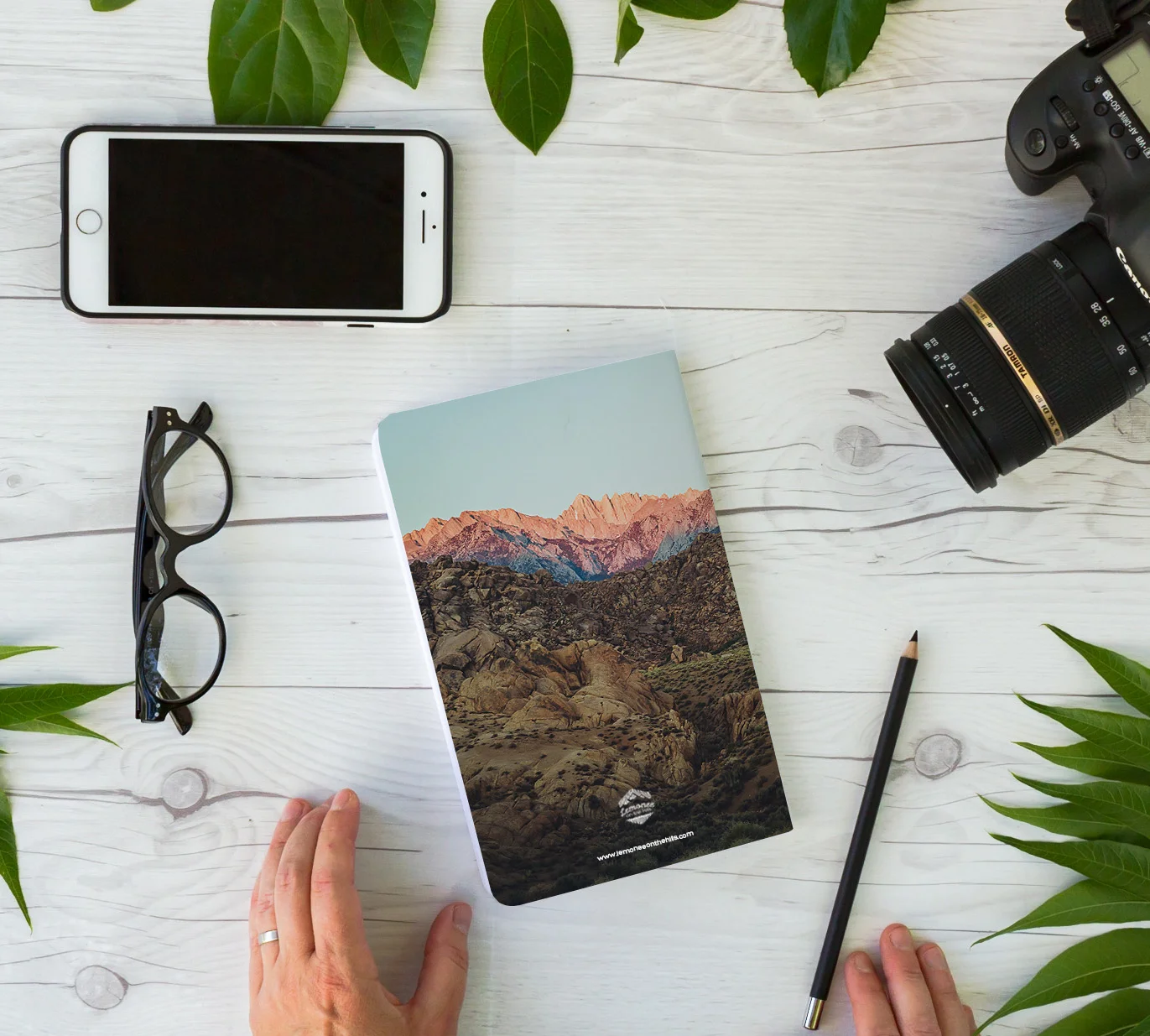 Alabama Hills Journal