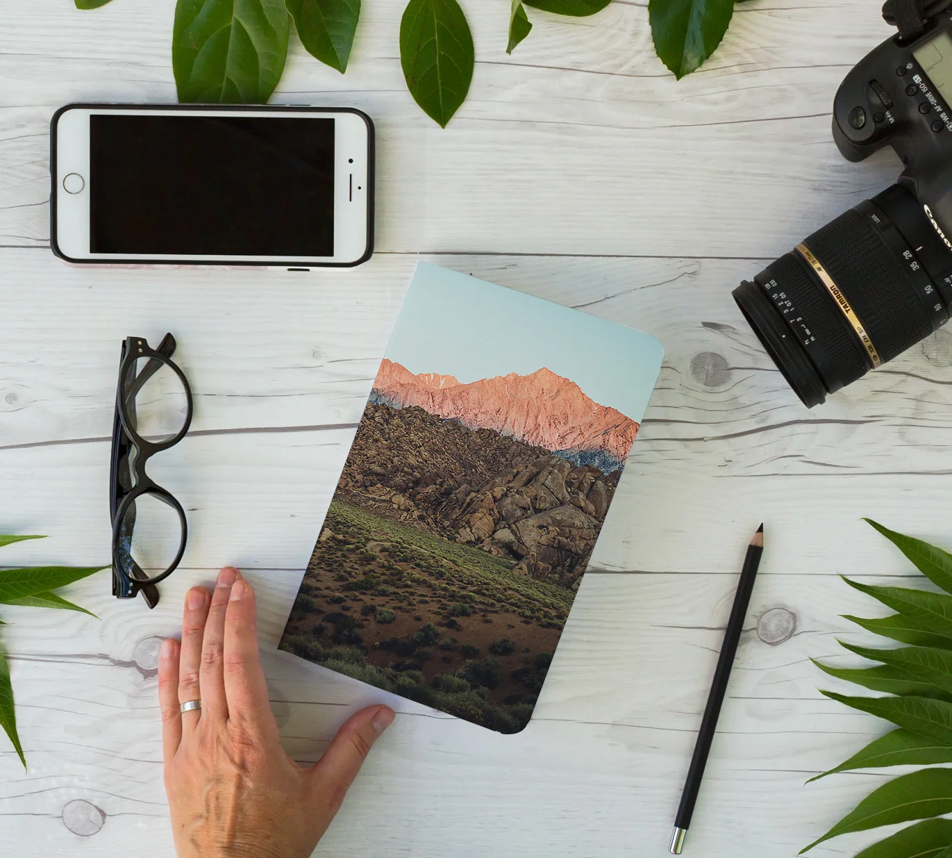 Alabama Hills Journal