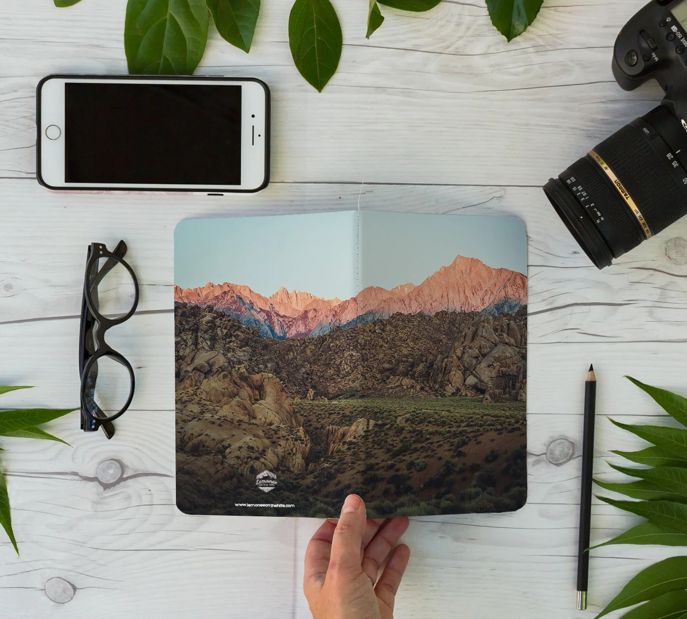 Alabama Hills Journal