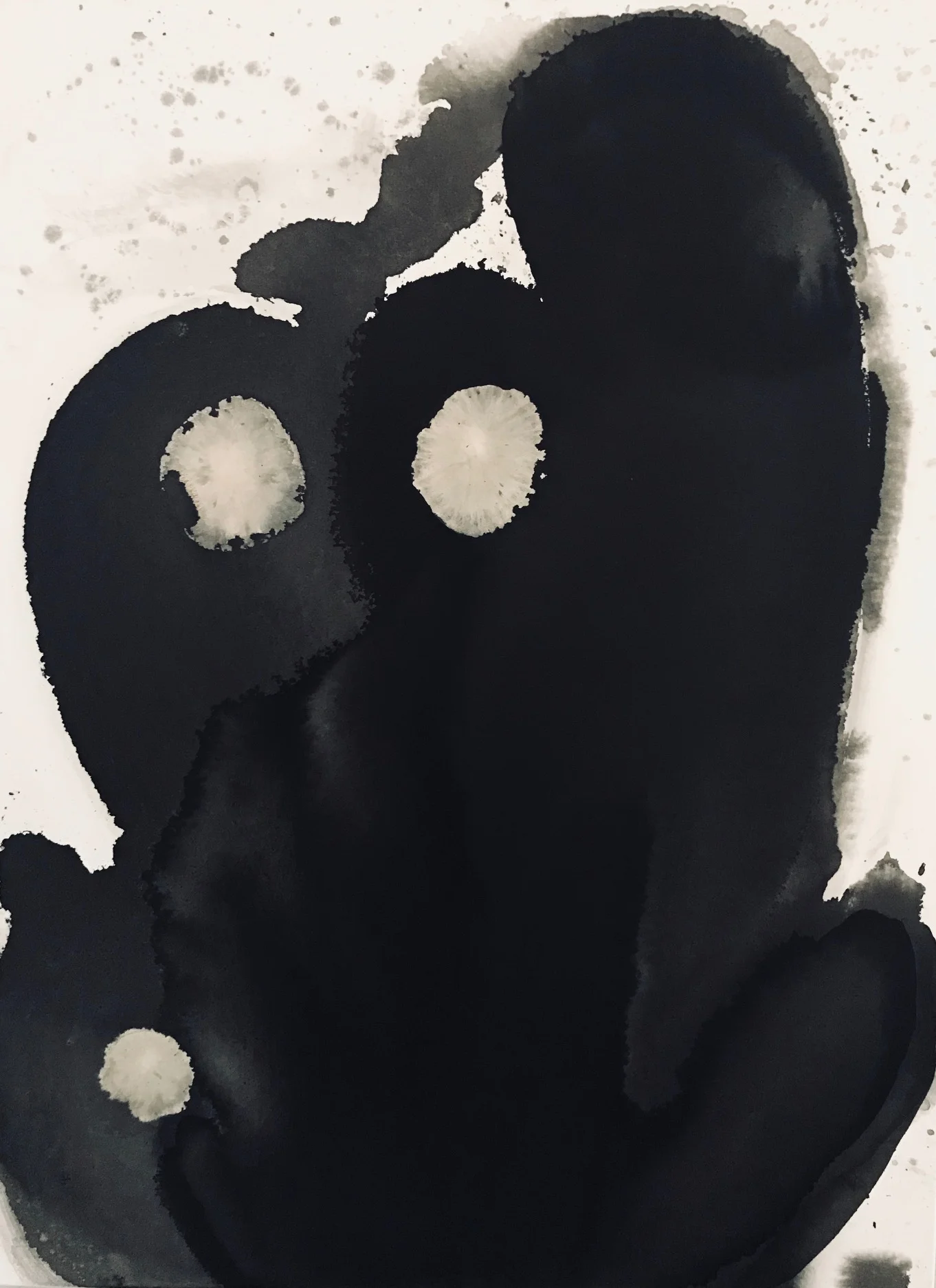 36 x 48 - mixed media on canvas
