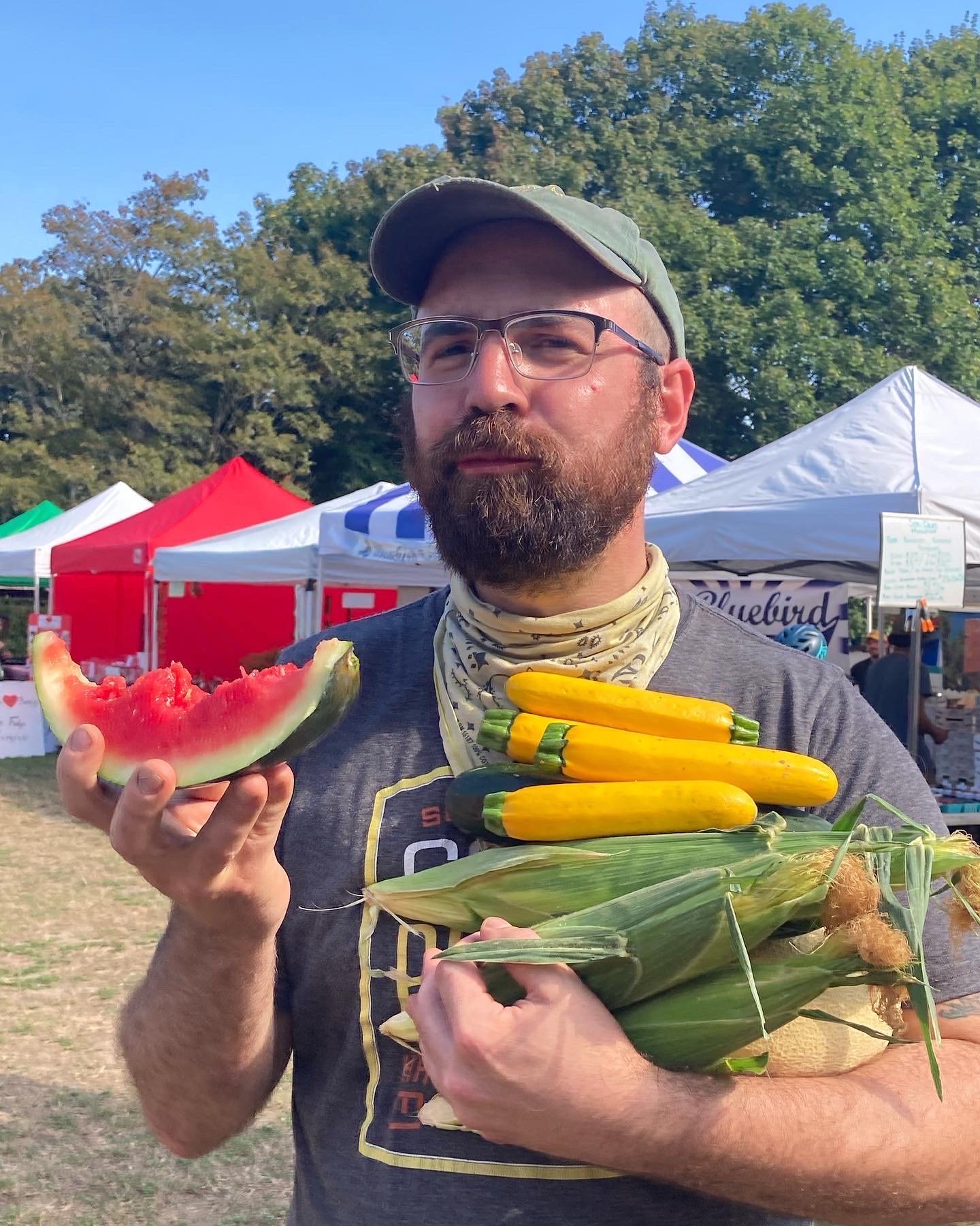Wallingford Farmers Market — SFMA