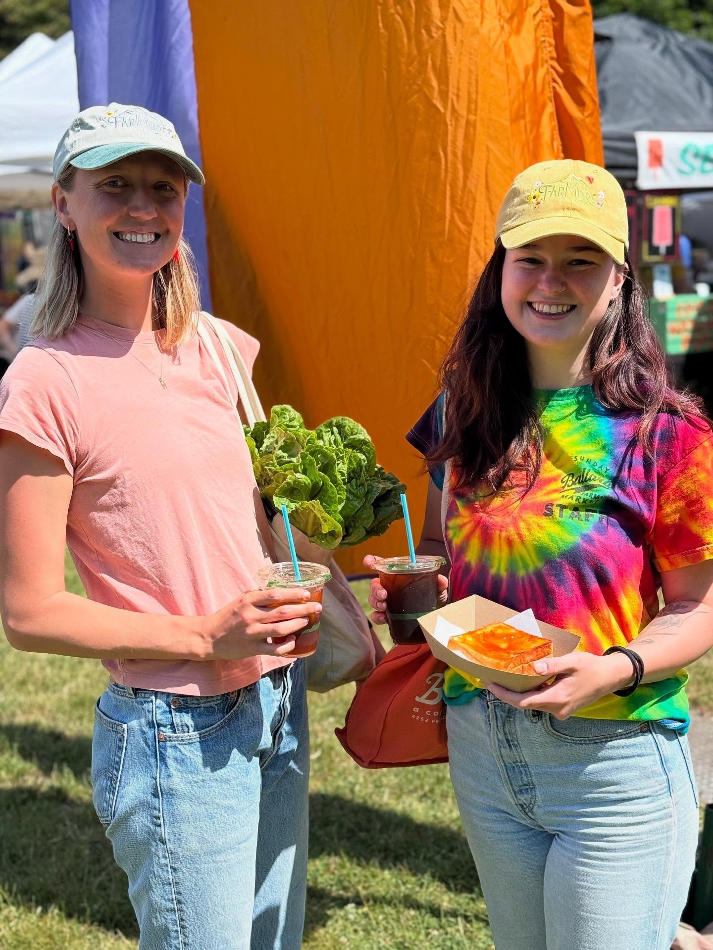 There is still time to come and join us at the Wallingford Farmers Market to get that epic mid-week market haul.

#wallingfordfarmersmarket 
#farmersmarket 
#supportlocal 
#markethaul 
#seattle 
#wallingfordseattle