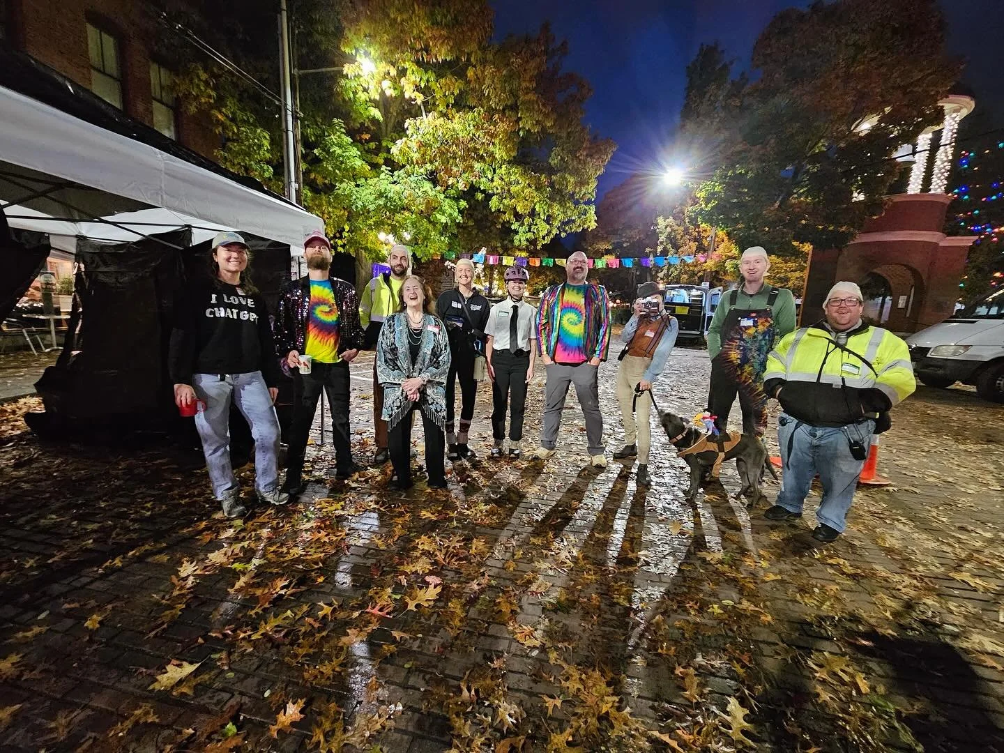 Thank you everyone for a spooky good time at a slightly damp Halloween Ballard Farmers Market! 
Have a safe Halloween and we will see you next Sunday!
#ballardfarmersmarket 
#hallowen 
#supportlocal