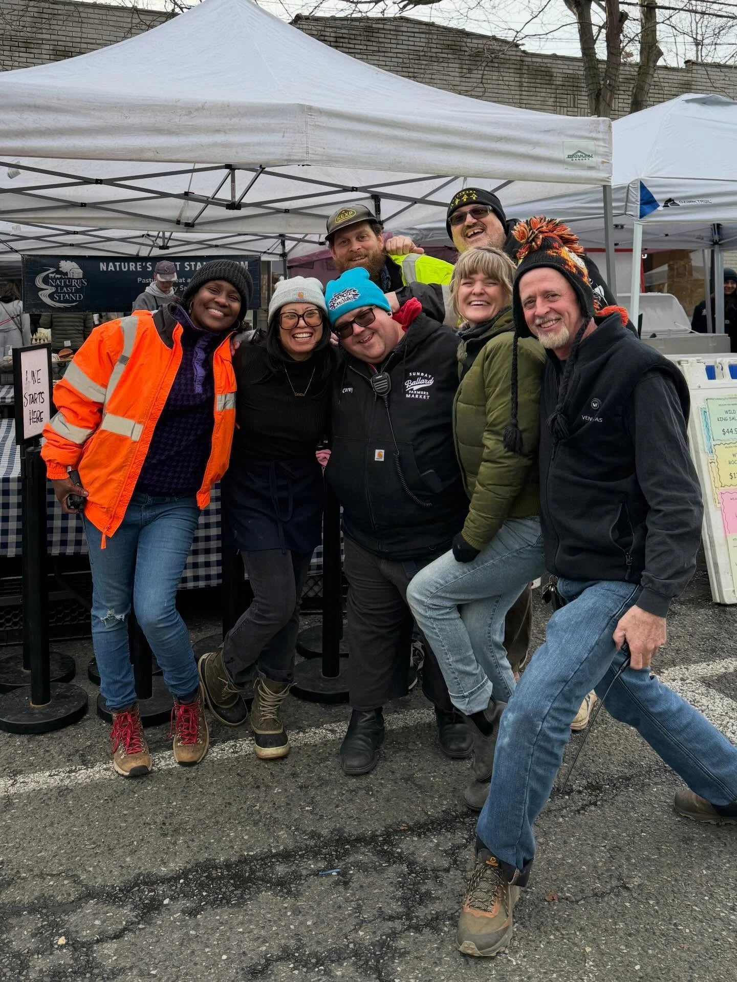 That&rsquo;s a wrap on 2025! Enjoy those market hauls, have a happy and safe New Years, and we will see you next Sunday!

We&rsquo;ll miss you Caroline!

#ballardfarmersmarket 
#markethaul 
#supportlocal 
#happynewyear 
#seattle