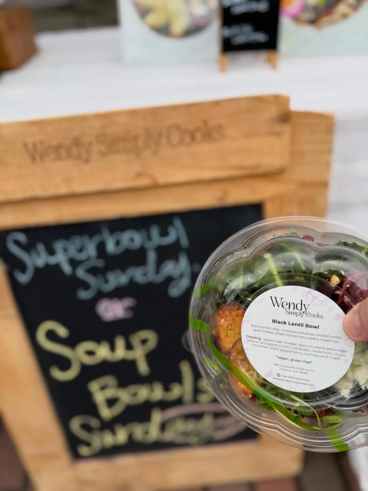 It&rsquo;s Super Bowl Sunday and everything you need for that epic game time party platter! Get those @seahawks jerseys on and come get that perfect market haul before the game!

See you soon!!

#ballardfarmersmarket 
#supportlocal 
#ballardseattle 
