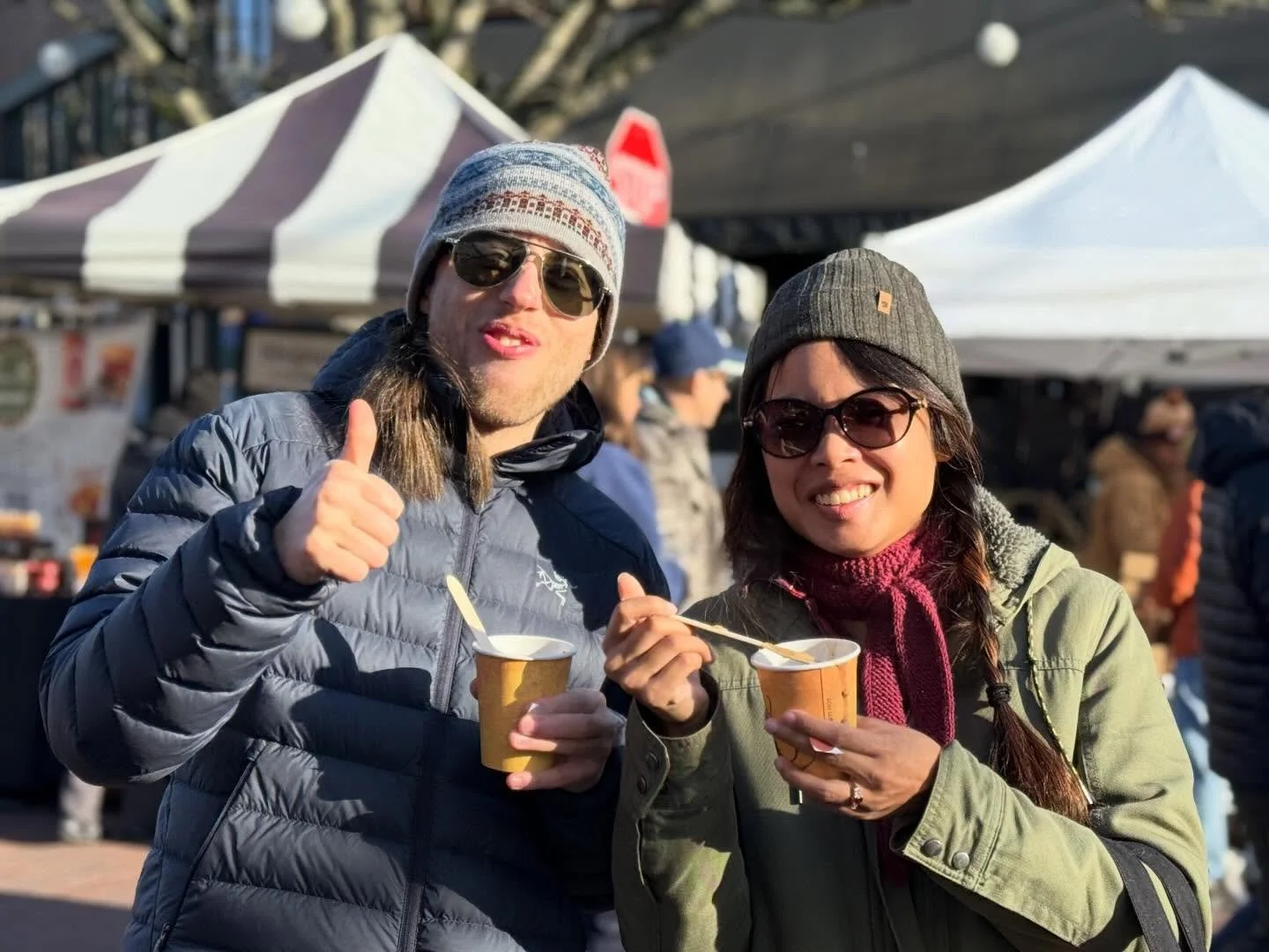 Don&rsquo;t miss the third round in the @farmore_wa Battle of the Soups, this Sunday, February 22nd, at the Ballard Farmers Market! 

This Sunday will have 4 local chefs facing off and depending on you to help them win!. A $10 dollar donation is all 