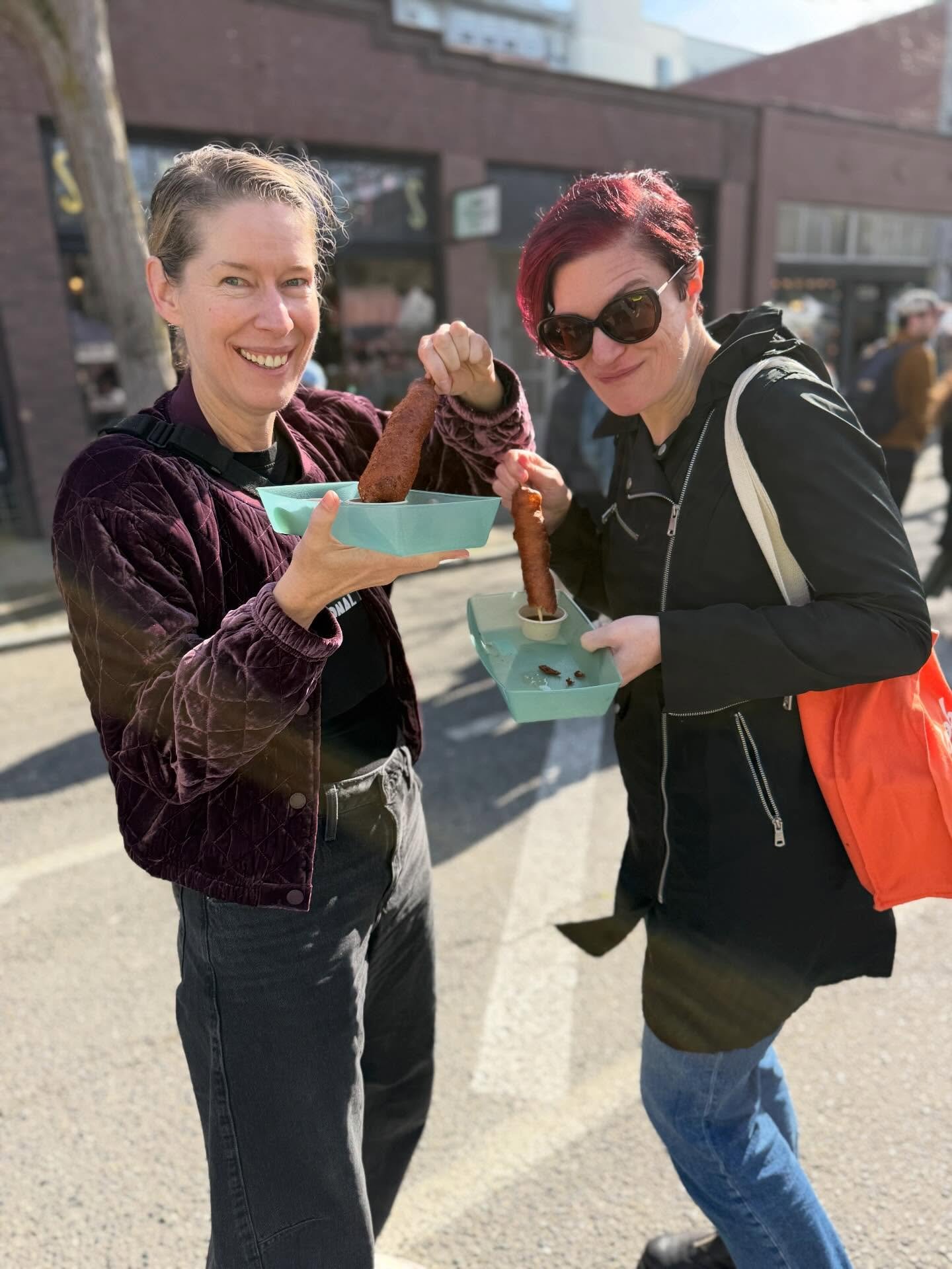 Thank you everyone for a delicious Easter Sunday at the Ballard Farmers Market! 

Enjoy those market hauls and we can&rsquo;t wait for next Sunday!!!!

#ballardfarmersmarket 
#supportlocal 
#markethaul 
#seattle 
#ballard