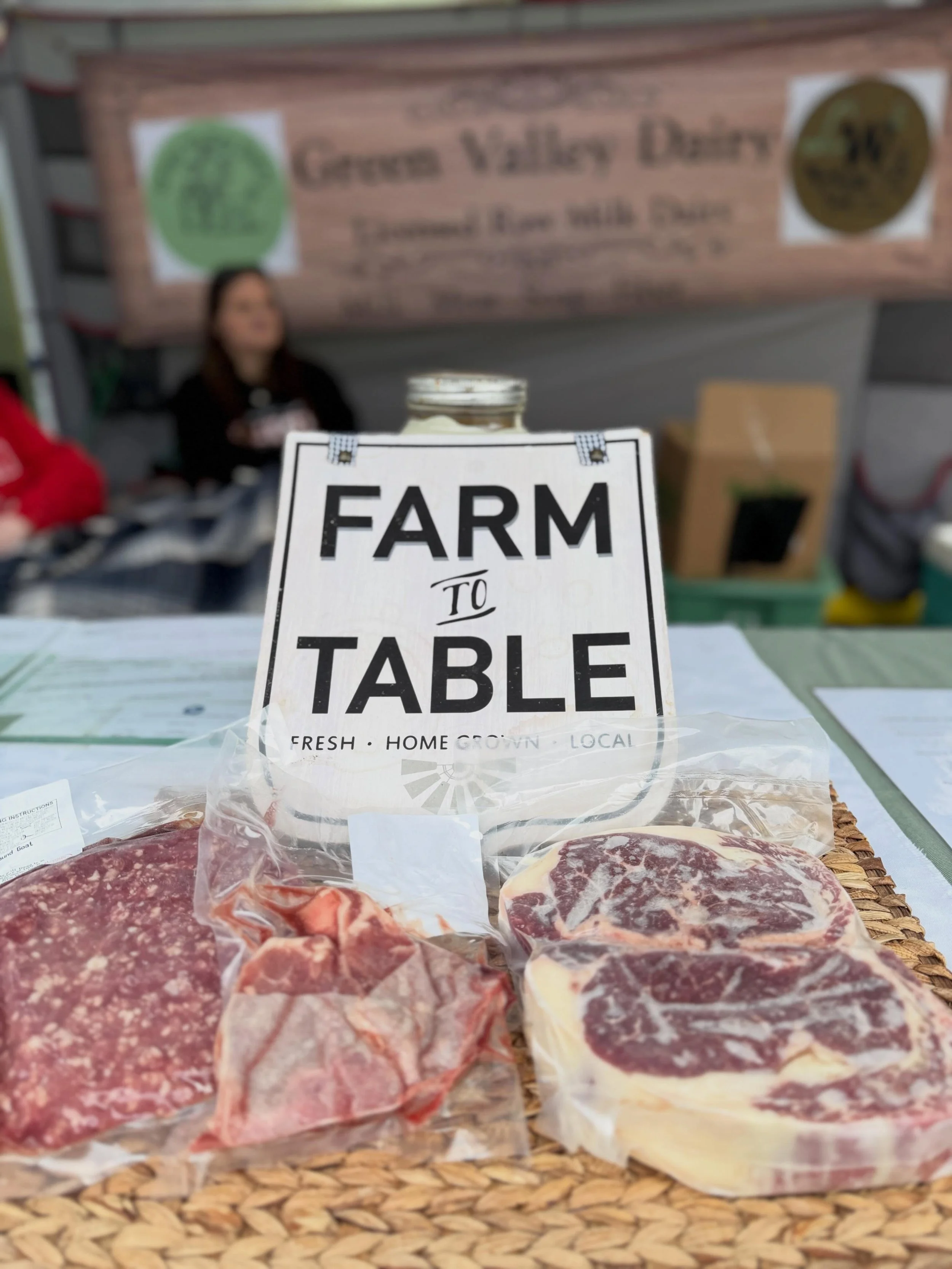 The newly renamed Central District Farmers Market (formerly Madrona) season has officially begun! 

We have the same vendors you love (and new ones we think will find a place in your weekly market haul)

Break out those market haul bags, slap on a wi