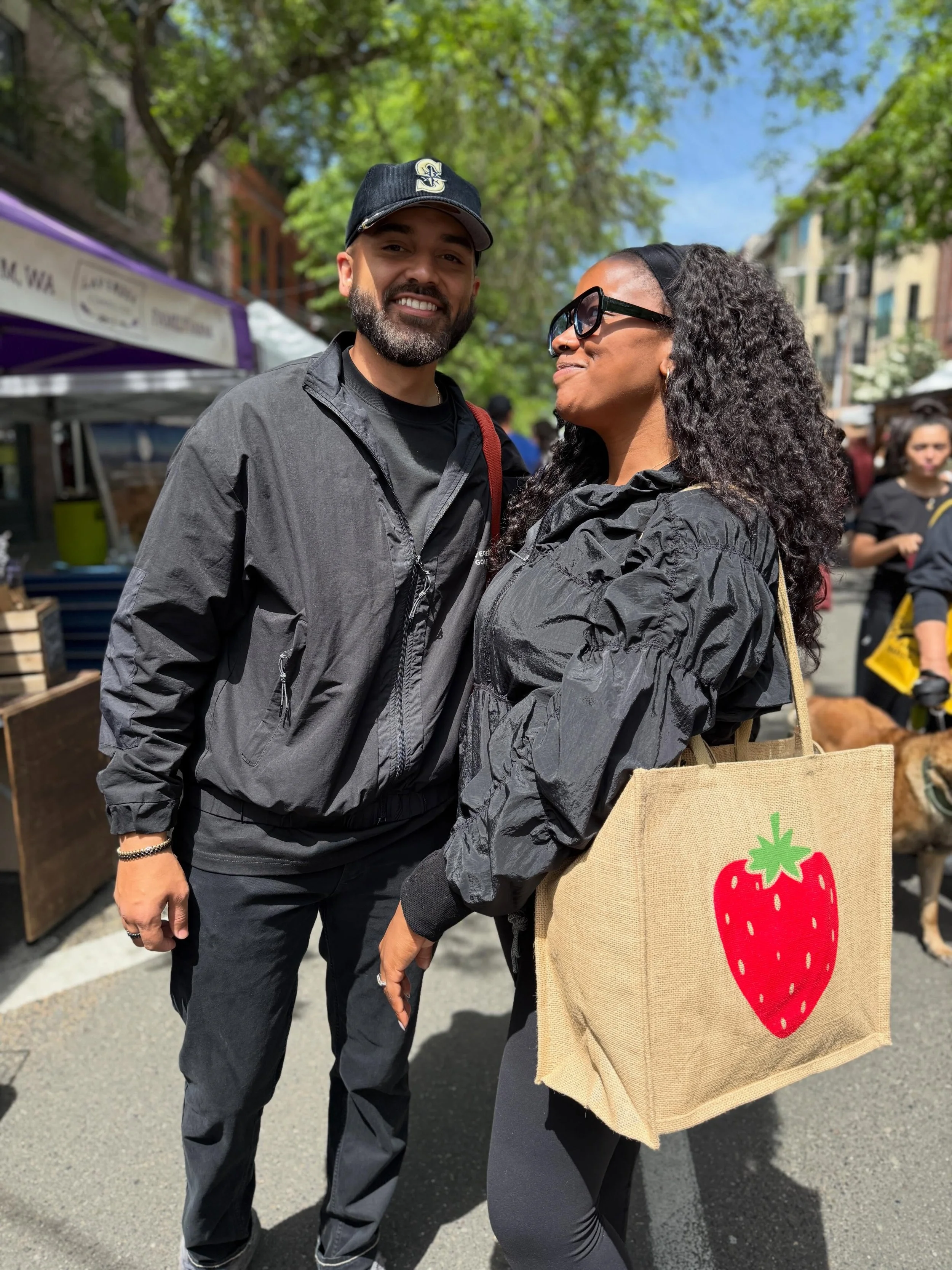 It was such a berry good day at the Ballard Farmers Market today! We hope everyone enjoys those market hauls and we can&rsquo;t wait until next Sunday!

Oh, wait, with Wallingford opening this Wednesday you don&rsquo;t have to wait, you can meet us f