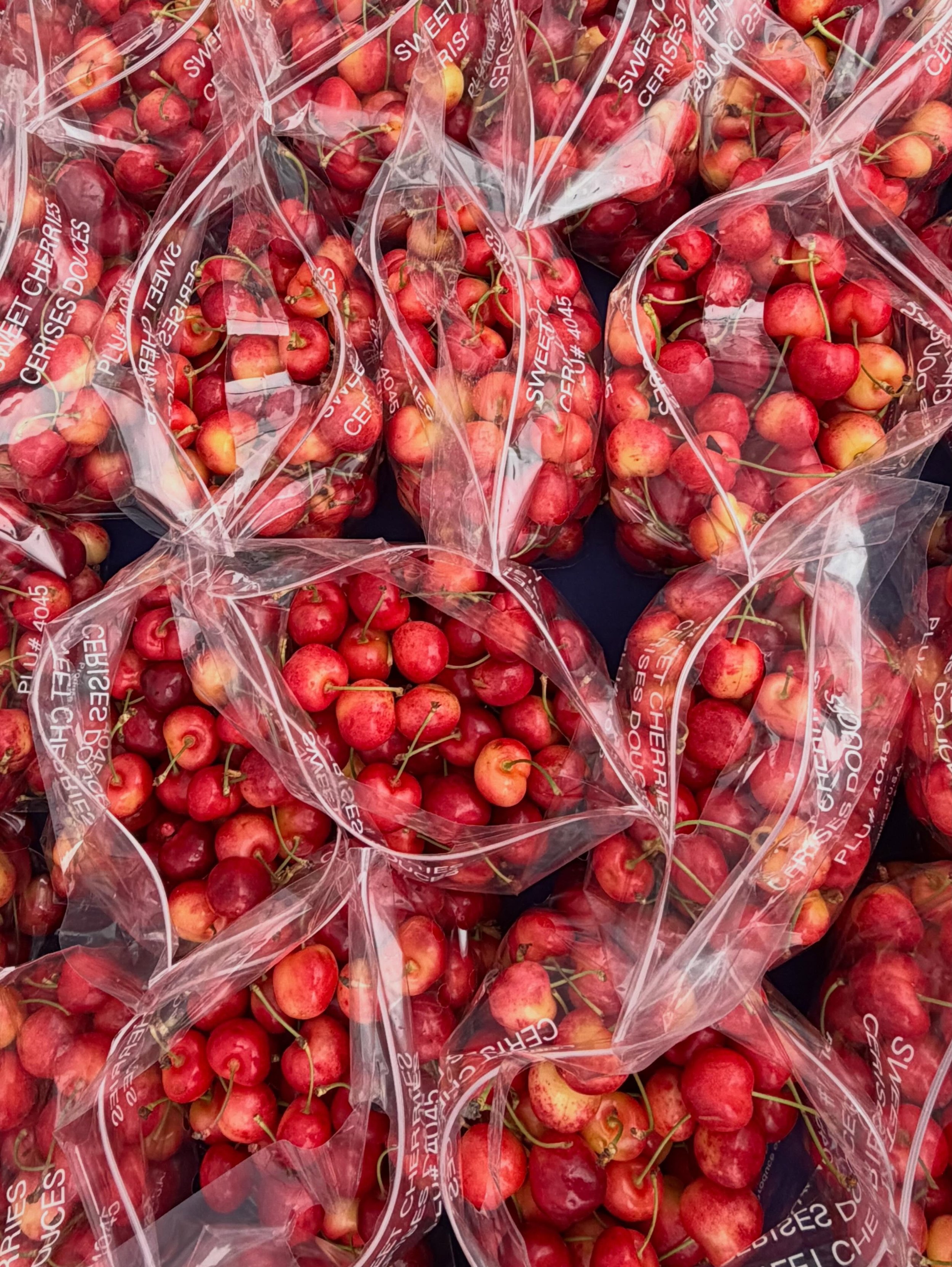 It&rsquo;s cherry season and the Central District Farmer is overflowing with them and so much more. Come join us and get that market haul you have been craving. 

We are here in the Madrona Grocery Outlet parking lot from 3-7 every Friday through Oct