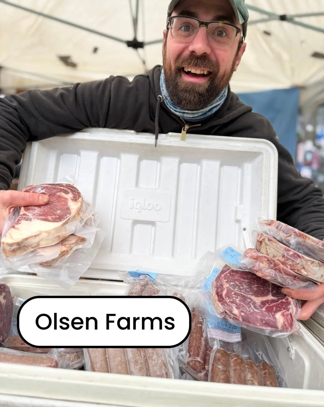 Today is the day!

The new @slufarmersmarket opens today at 10AM with a grand opening ribbon cutting at 10:30!

Don&rsquo;t miss out on the opportunity to support all these incredible Washington State farms, as well as bakers, processors, hot food ve