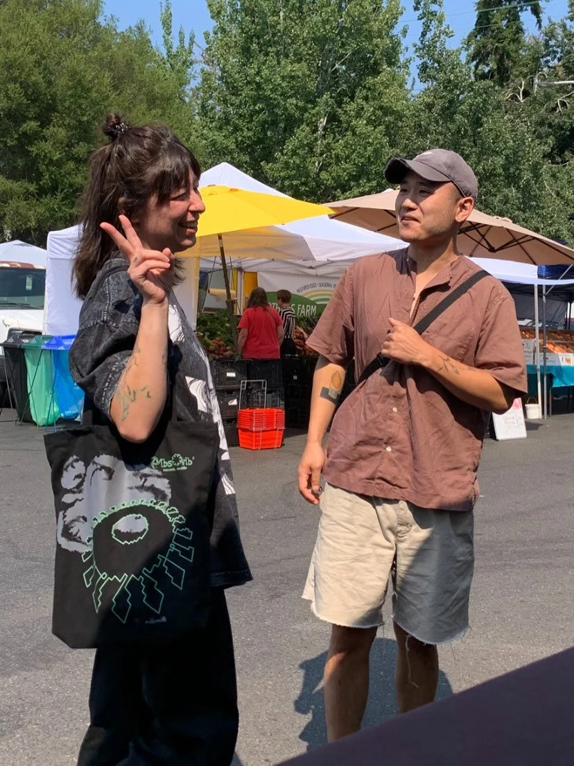 It&rsquo;s Friday, and that can only mean that it&rsquo;s time to get yourself that Central district Farmers Market haul you have been thinking off all week!

What is your &ldquo;gotta have&rdquo; veggie or fruit during the summer at the farmers mark