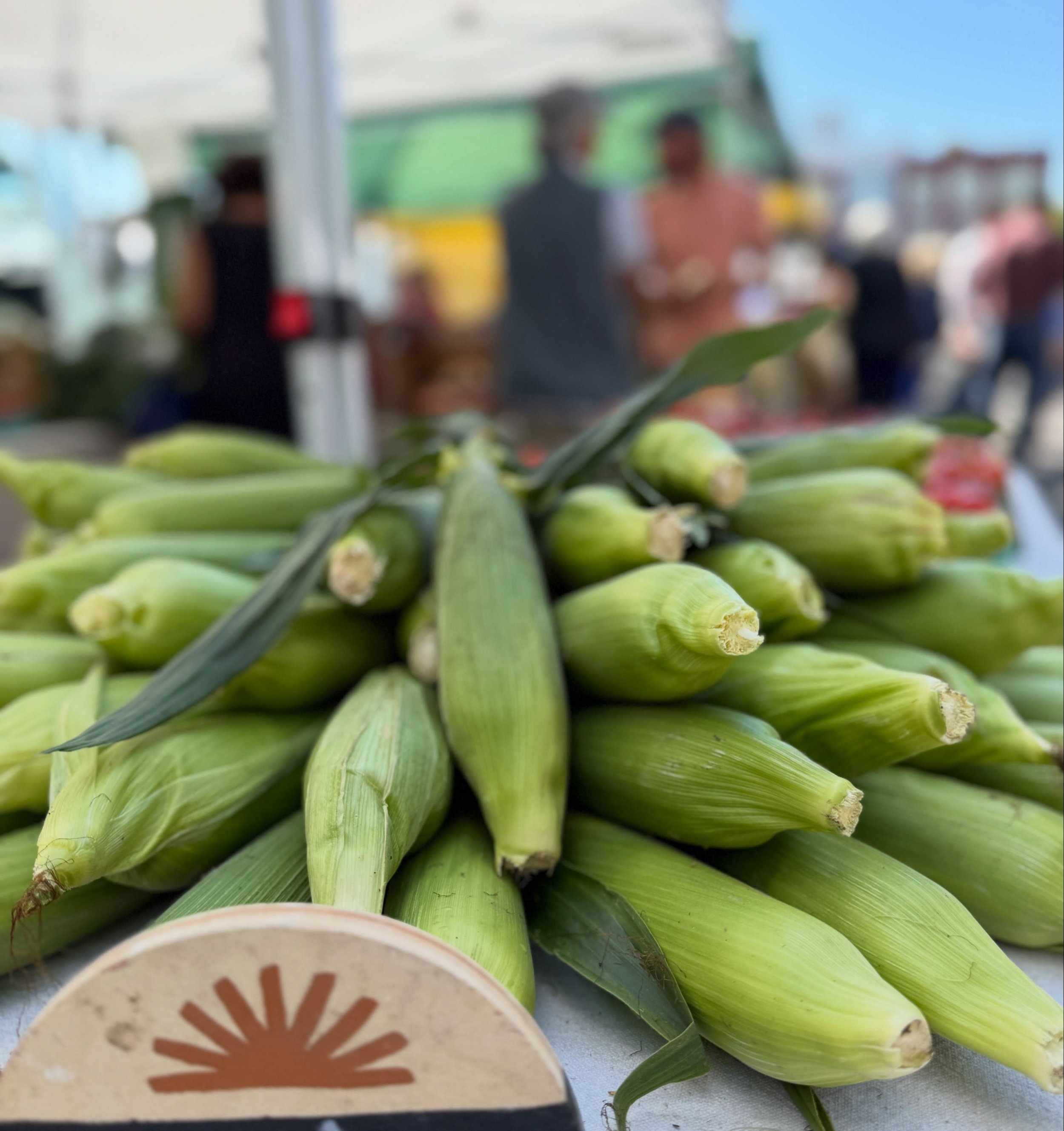 Wanna hear a joke? 

What do you call a pair of cornstalks that are best friends? 

Ear buds!

After you&rsquo;re done laughing so hard it hurts, come on down to the Central District Farmers Market, we&rsquo;ve got the corn and so much more. We are h
