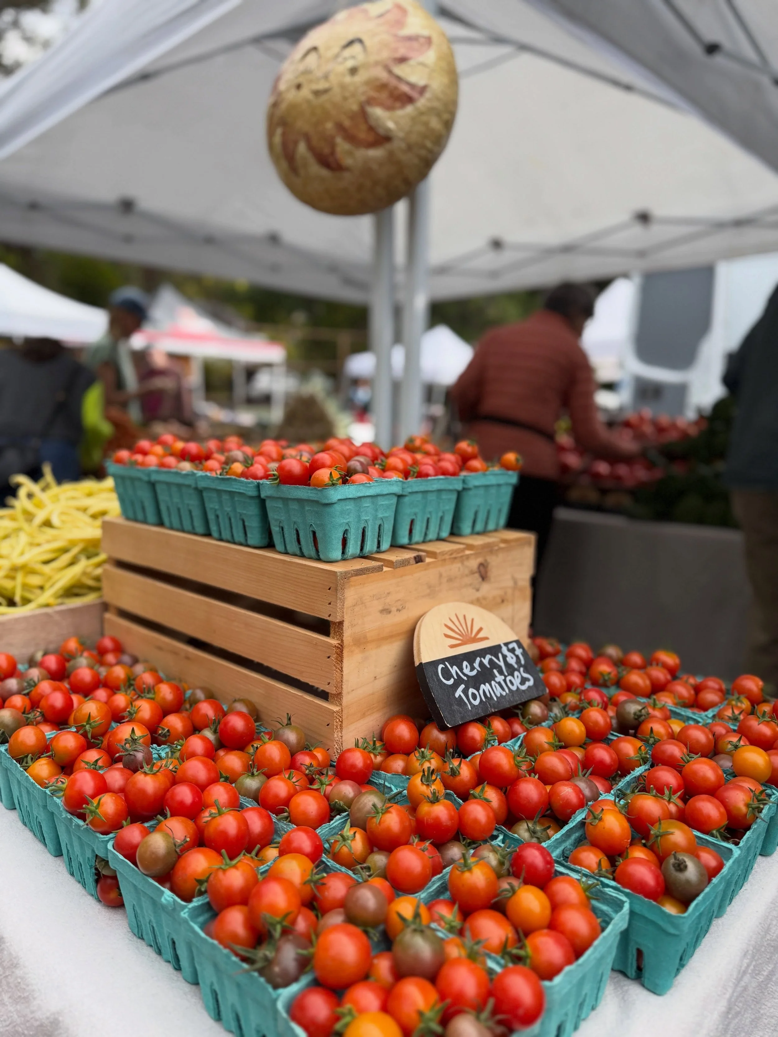 Just 5 more weeks for you get that delicious Friday market haul at the Central District Farmers Market! 

Come on down and support these amazing local farmers and vendors, we can&rsquo;t wait to see you!

#centraldistrictfarmersmarket 
#knowyourfarme