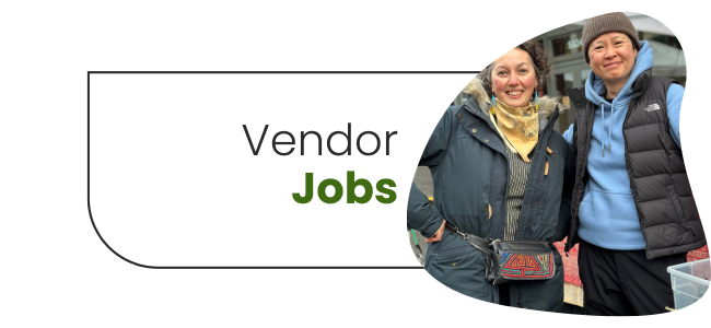 Vendor Jobs