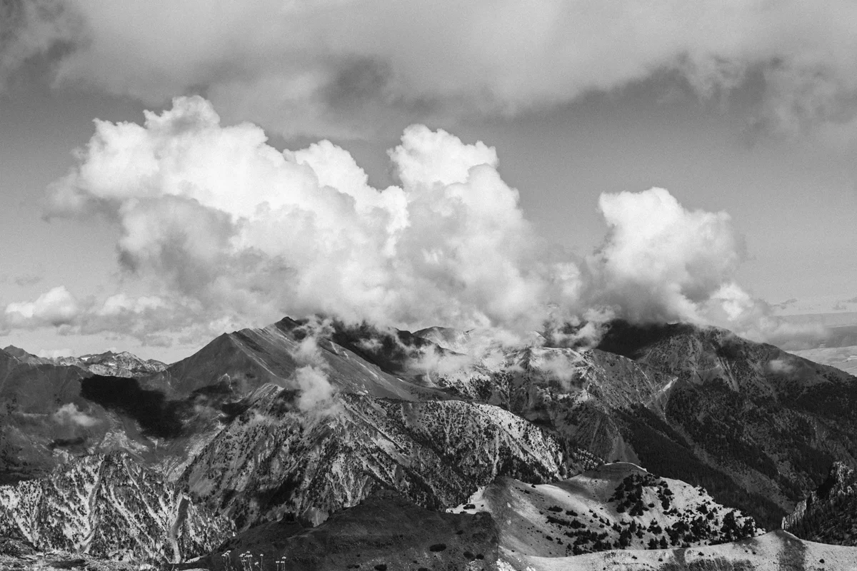 My best Ansel Adams impression