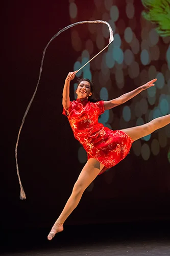 Chinese Dancer