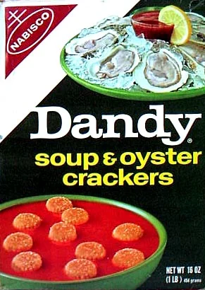 Crackers are fine but our snacks are sublime.