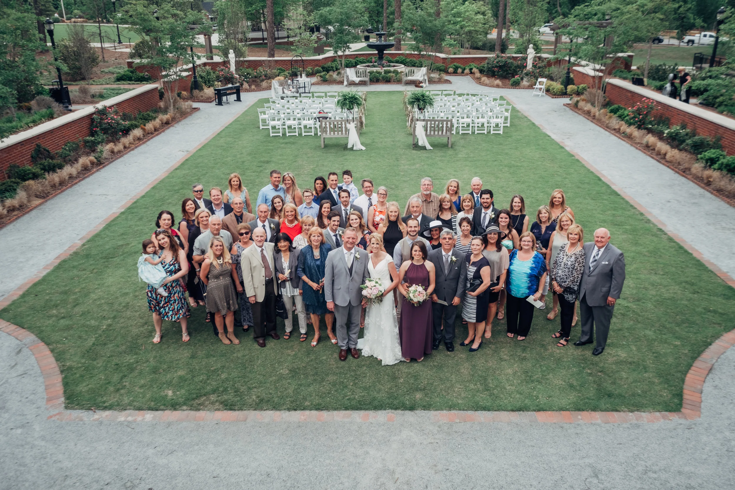 Wedding Guest Group Photo | Tips & Tricks