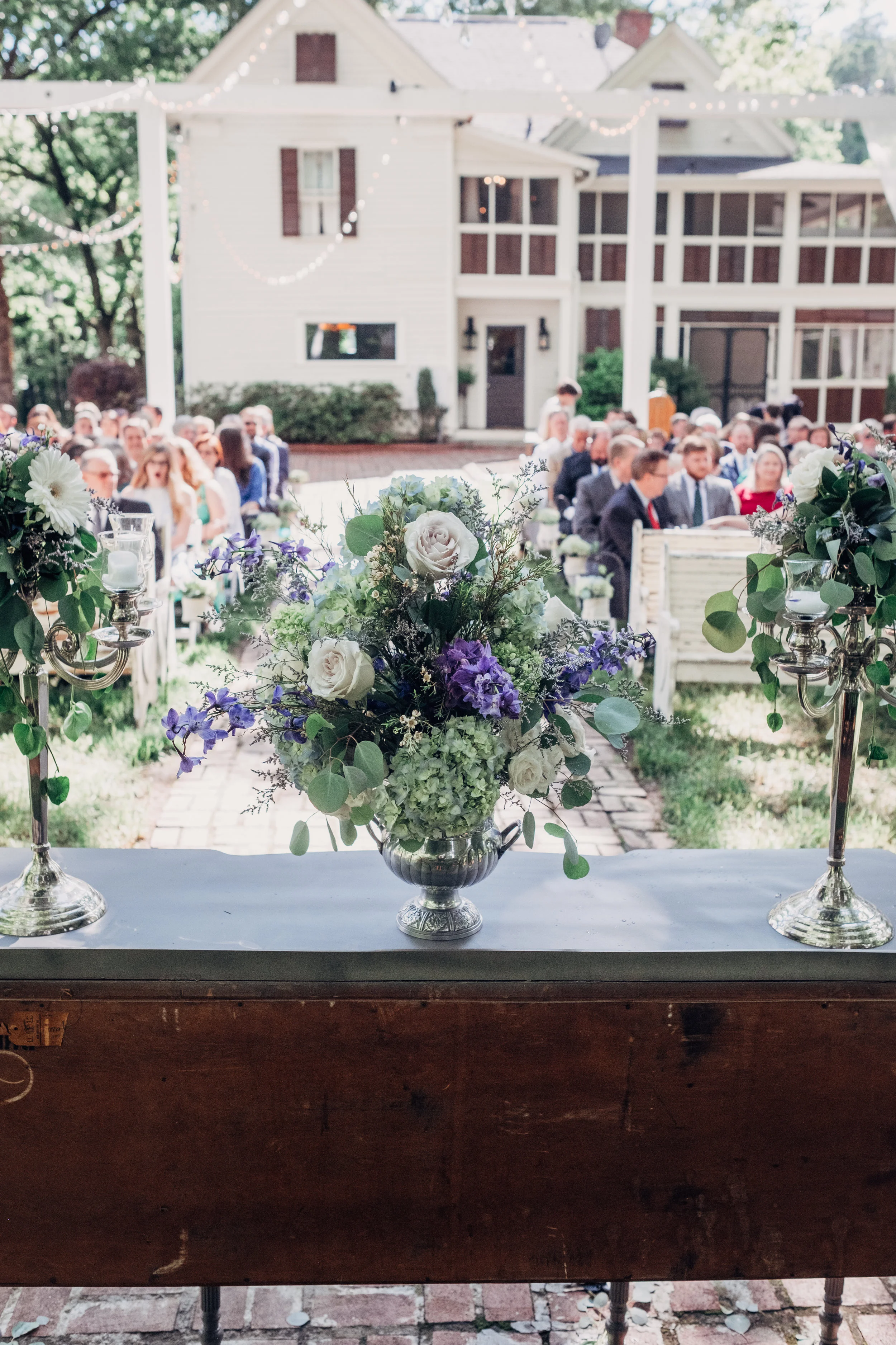 Cody & Brittany's Sentimental Wedding | Ballground, Georgia