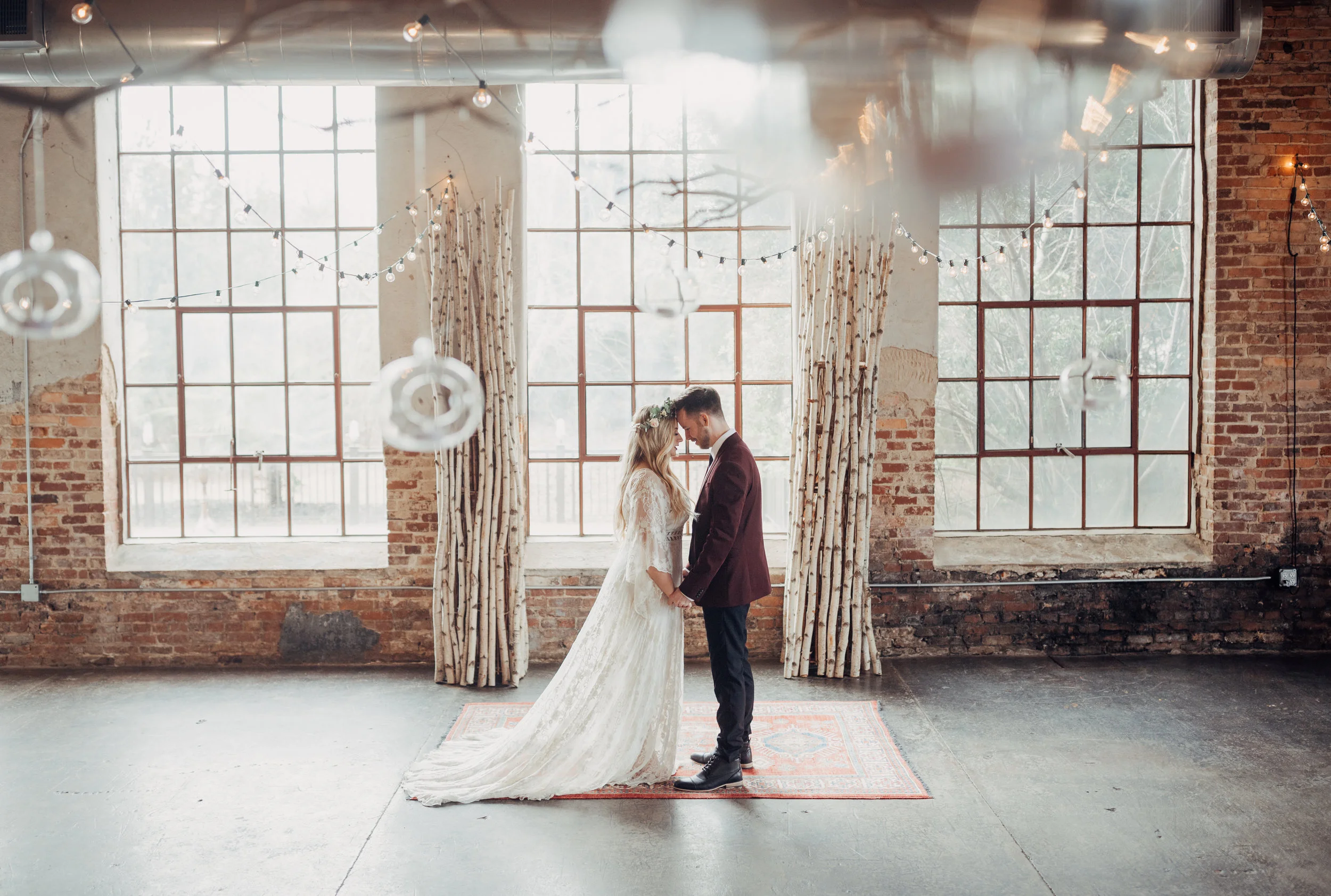 Matt & Maggies Wedding at The Mill at Yellow River  