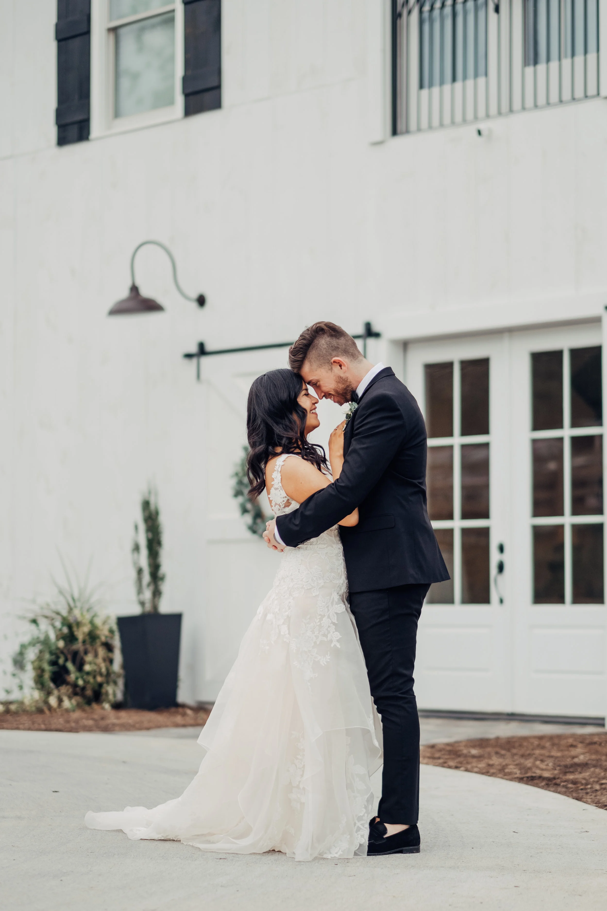 Santiago and Tanya's Wedding at Circle B Venue