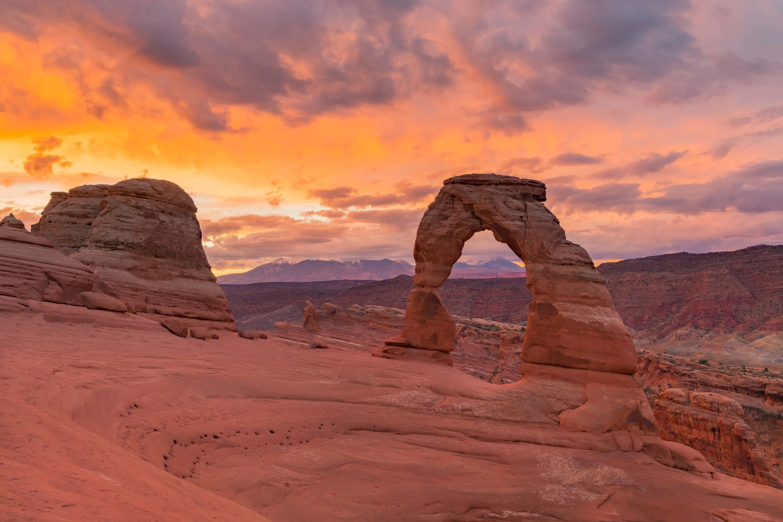 Moab Delicate Arch Sunrise Oct 18-45-HDR-Edit.jpg