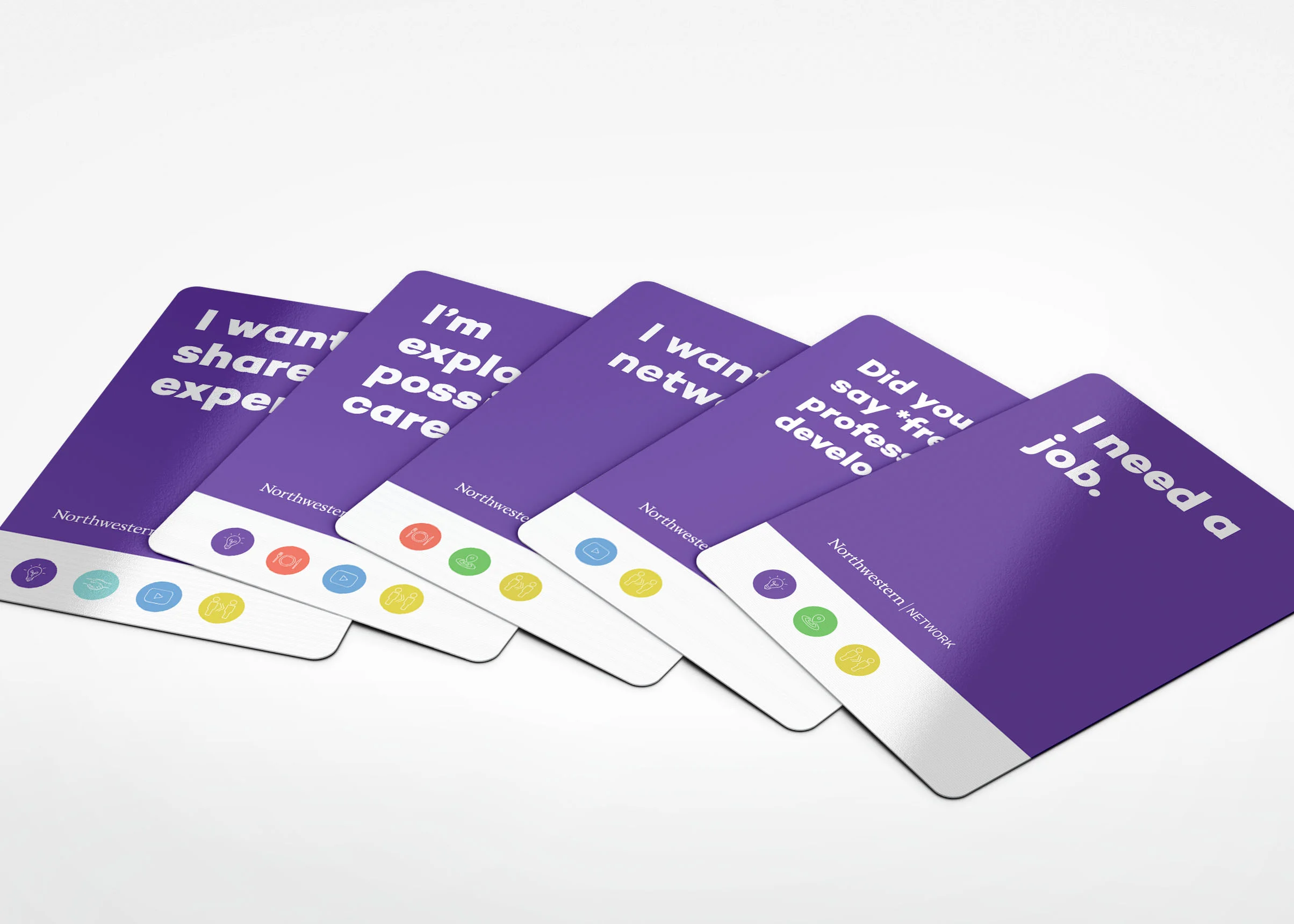 Career Trading Cards