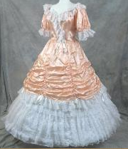 Sold Gallery 1 — Civil War Ball Gowns & Costume