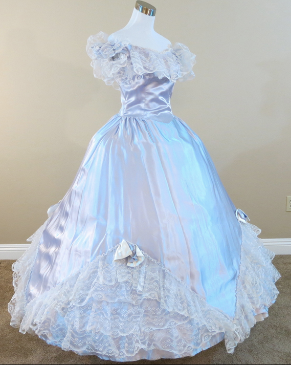 Sold Gallery 2 — Civil War Ball Gowns & Costume