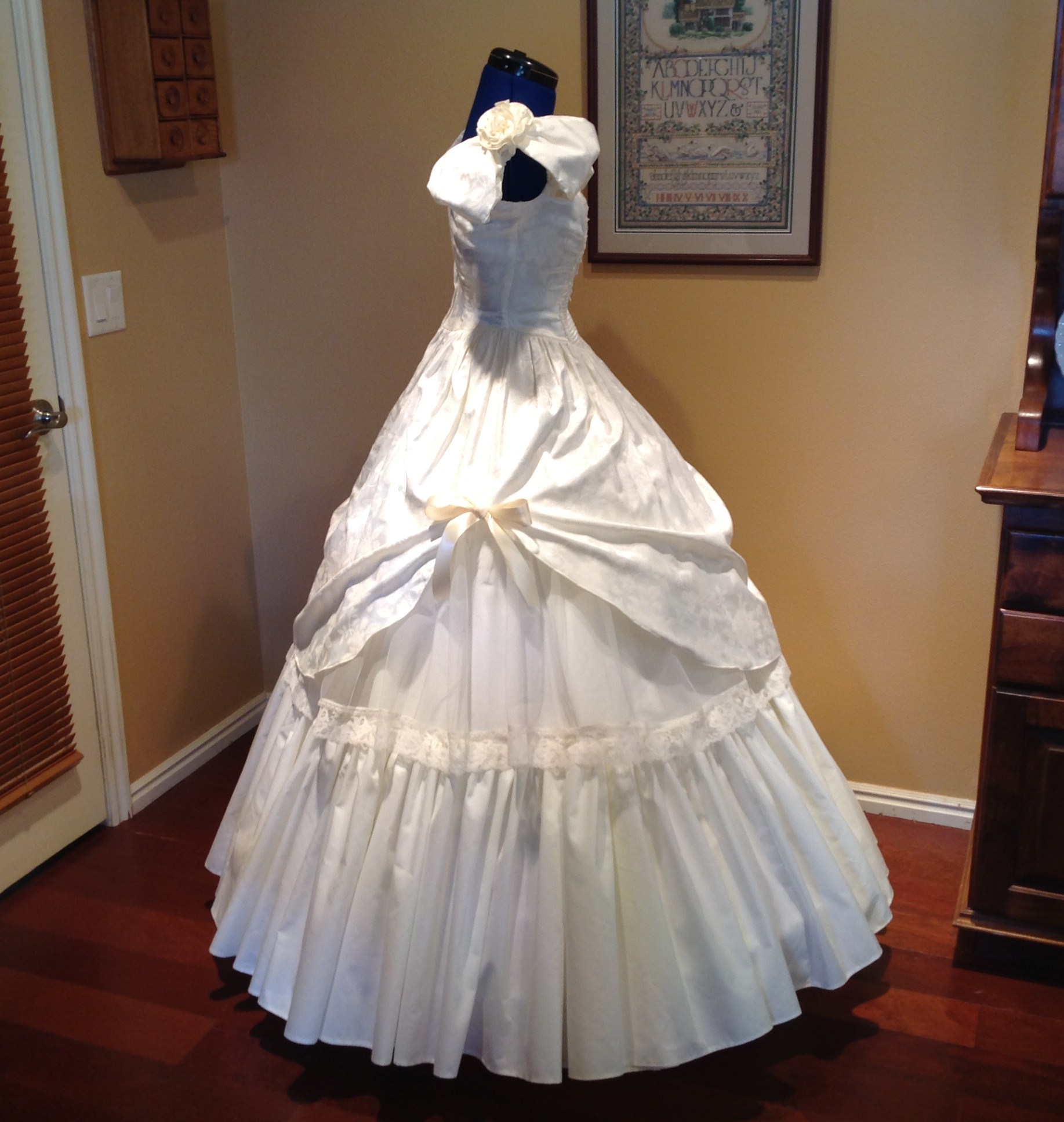 2ecru dress right side.JPG