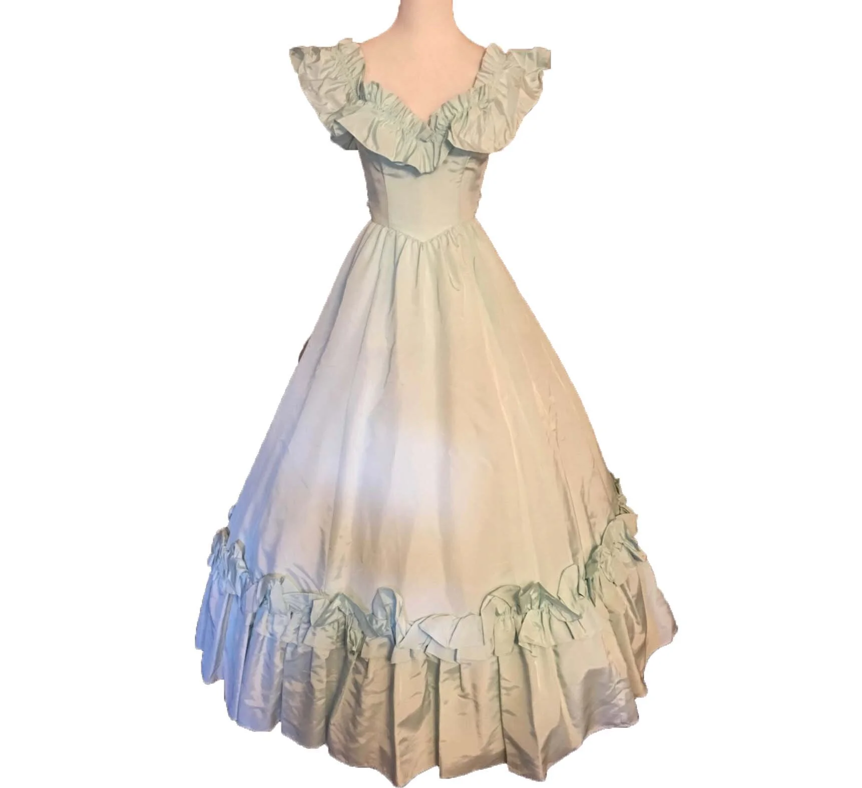 civil war ball gowns for sale