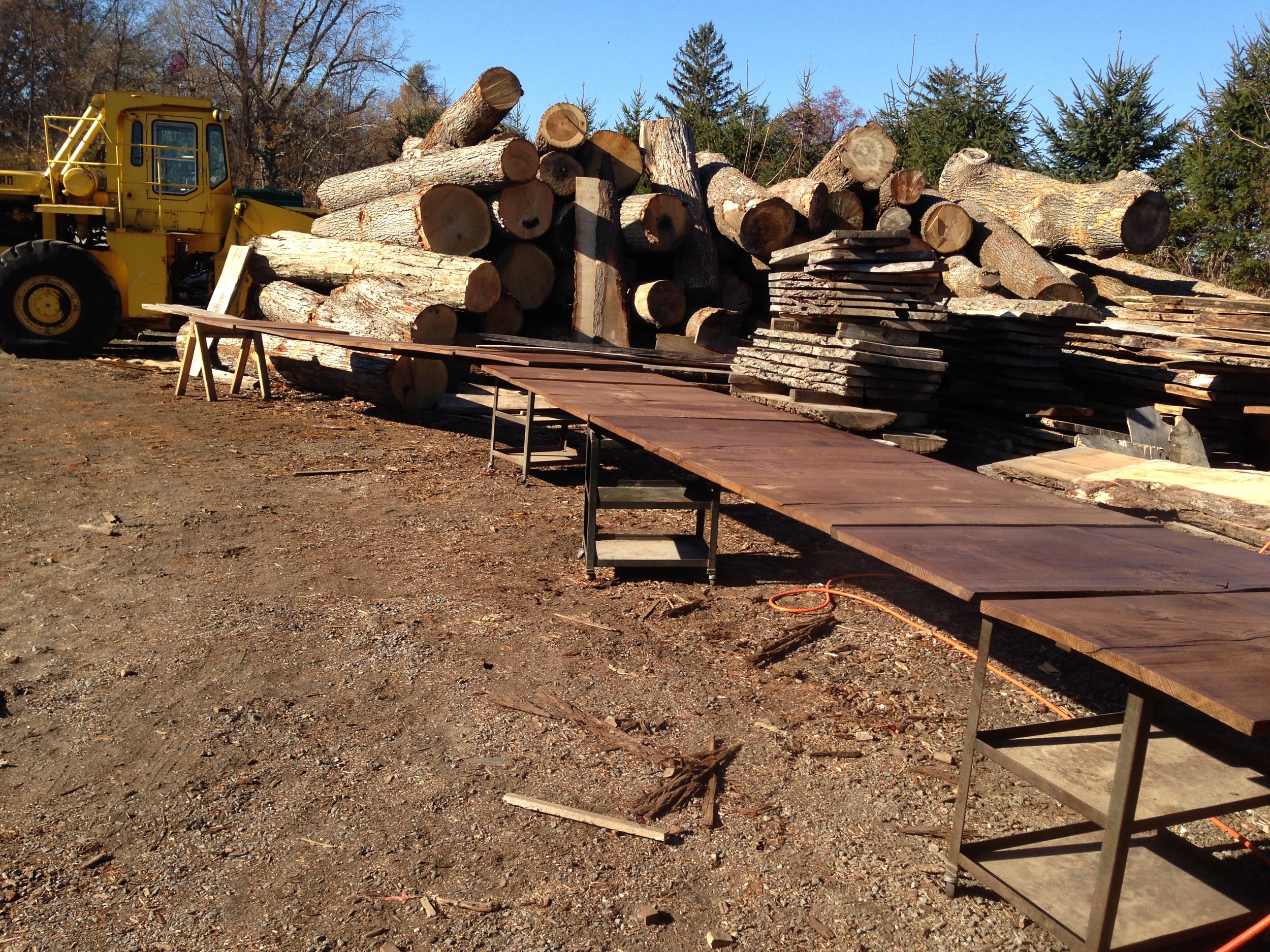 25 Super Storm Sandy Tables