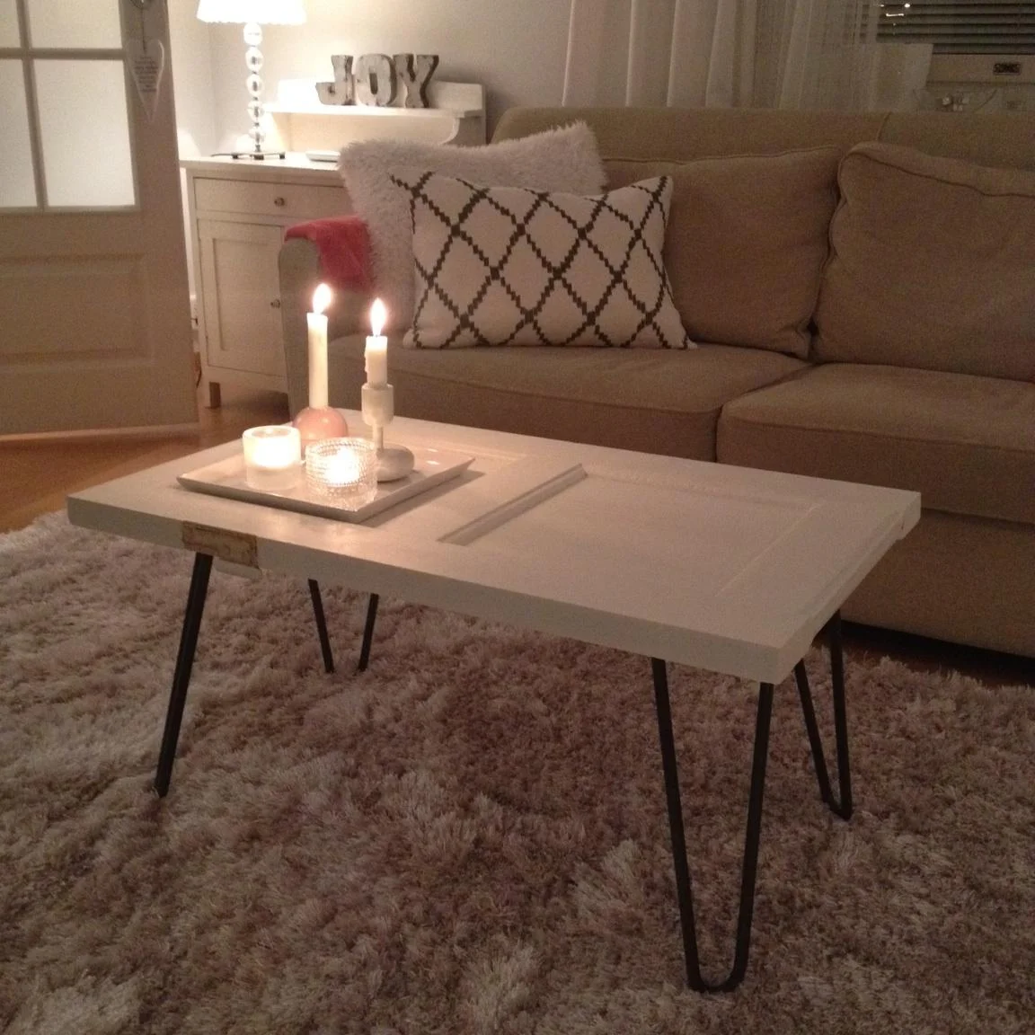 Our Hairpin Legs Travel Far and Wide